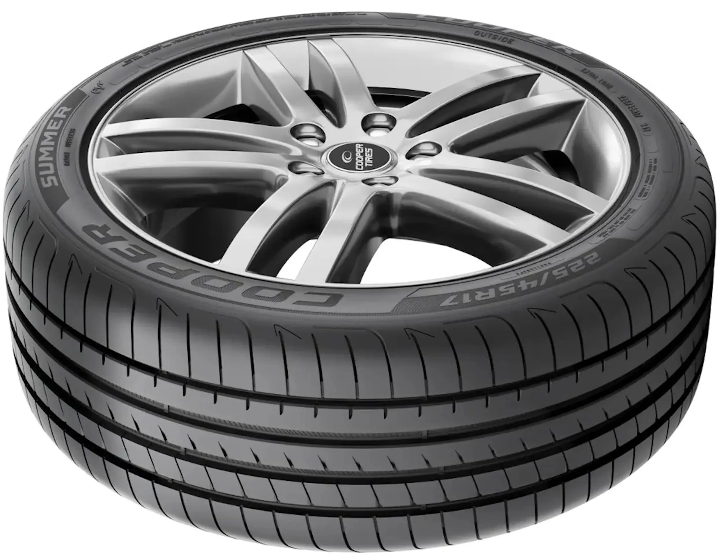 Шины Cooper Summer 275/40 R21 107Y XL - 4