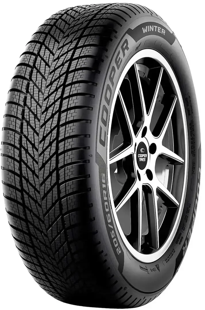 Шины Cooper Winter 225/45 R18 95V XL