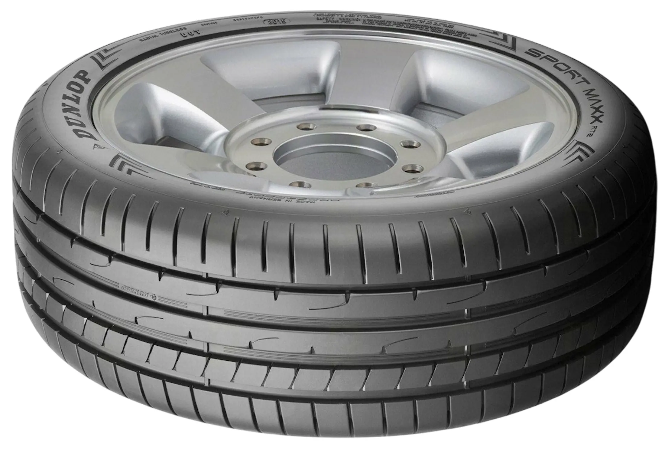 Anvelope Dunlop Sport Maxx RT2 225/45 R17 91Y - 4