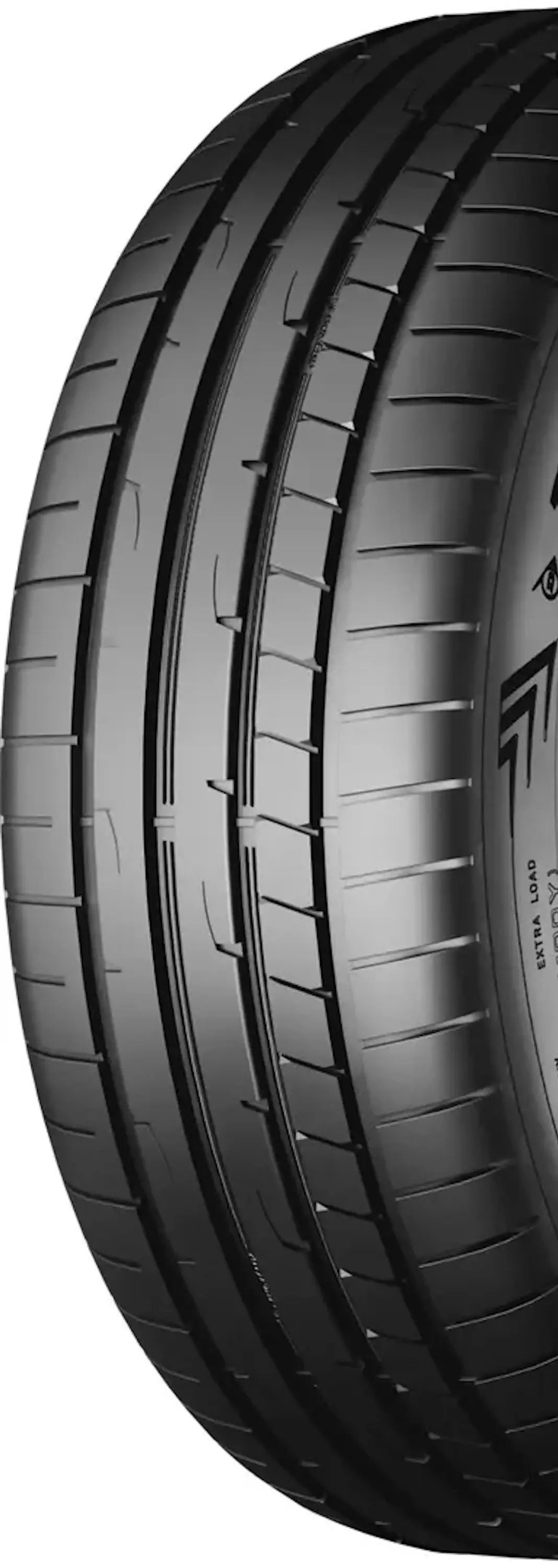 Шины Dunlop Sport Maxx RT2 245/45 R18 100Y - 2