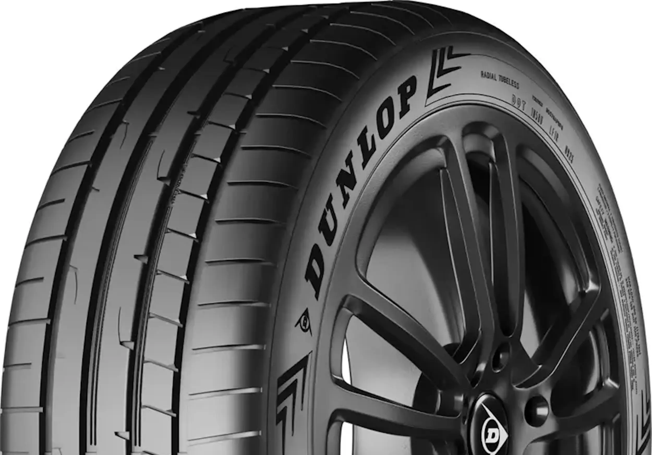 Шины Dunlop Sport Maxx RT2 245/45 R18 100Y - 3