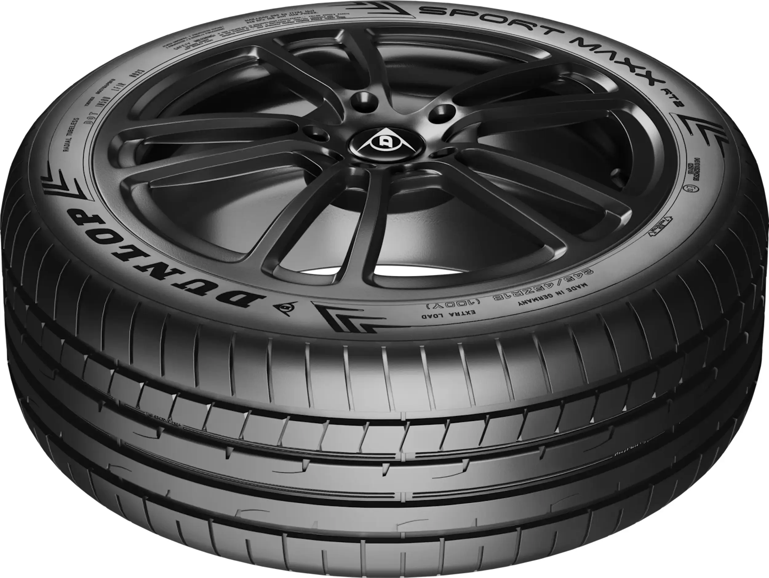 Шины Dunlop Sport Maxx RT2 SUV 275/40 R21 107Y - 4