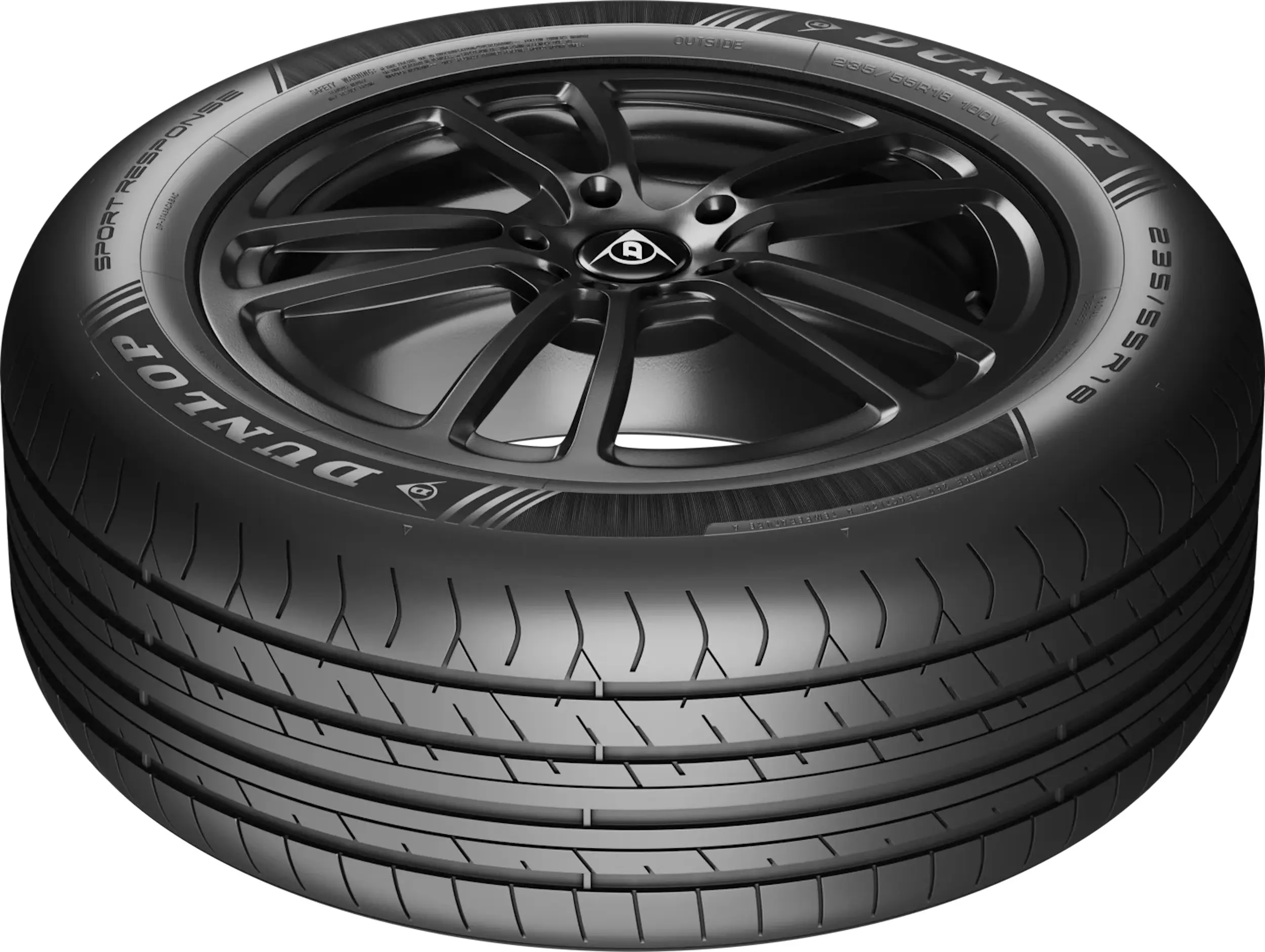 Шины Dunlop Sport Response 255/50 R20 109H - 4