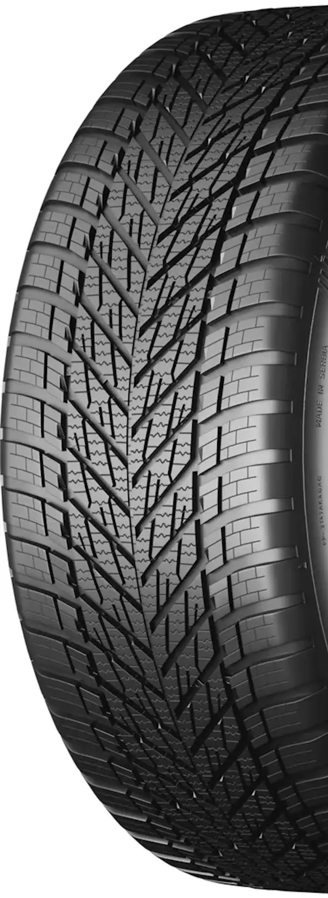 Шины Dunlop Winter 225/50 R17 98V - 2
