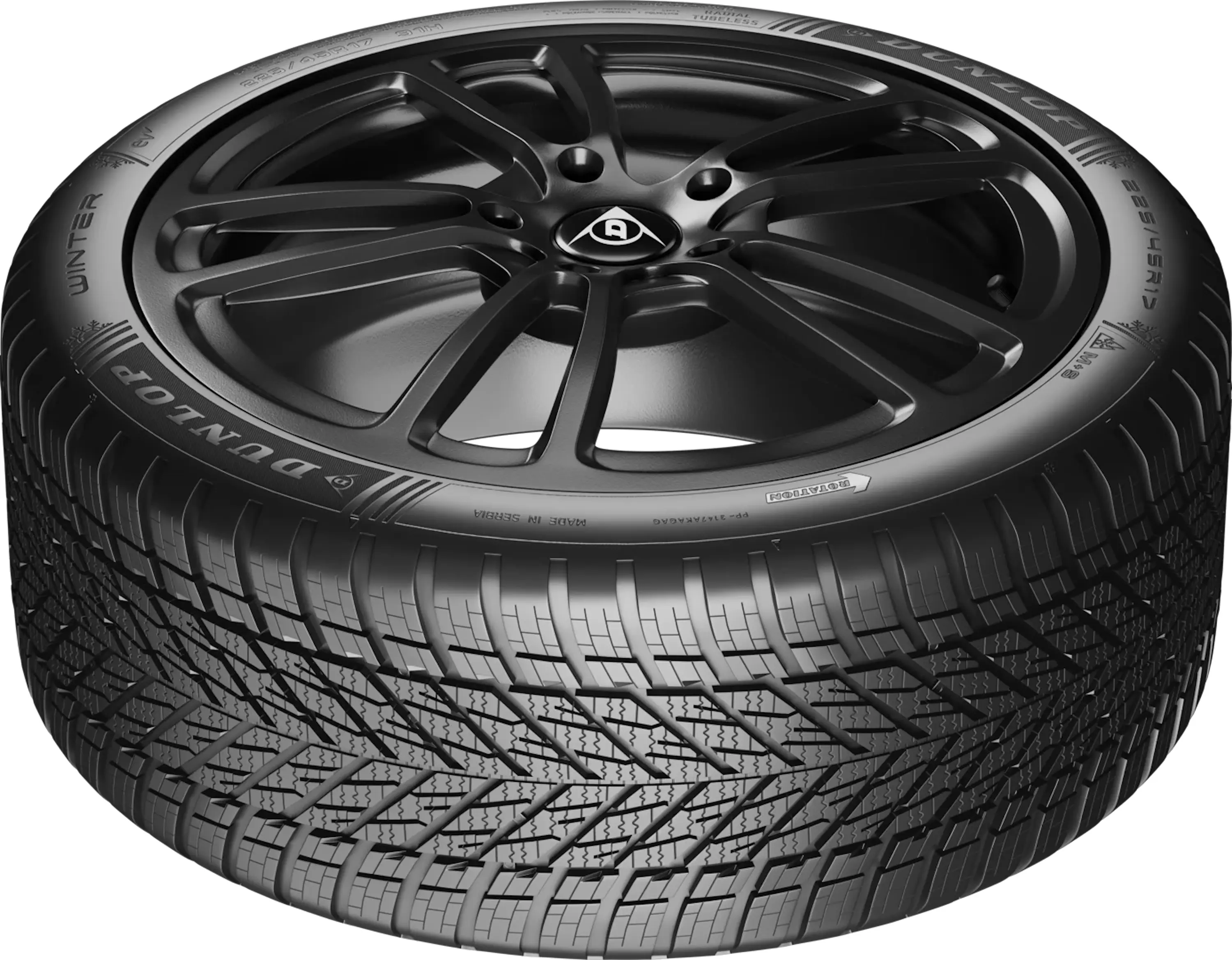 Anvelope Dunlop Winter 225/50 R18 99V - 4