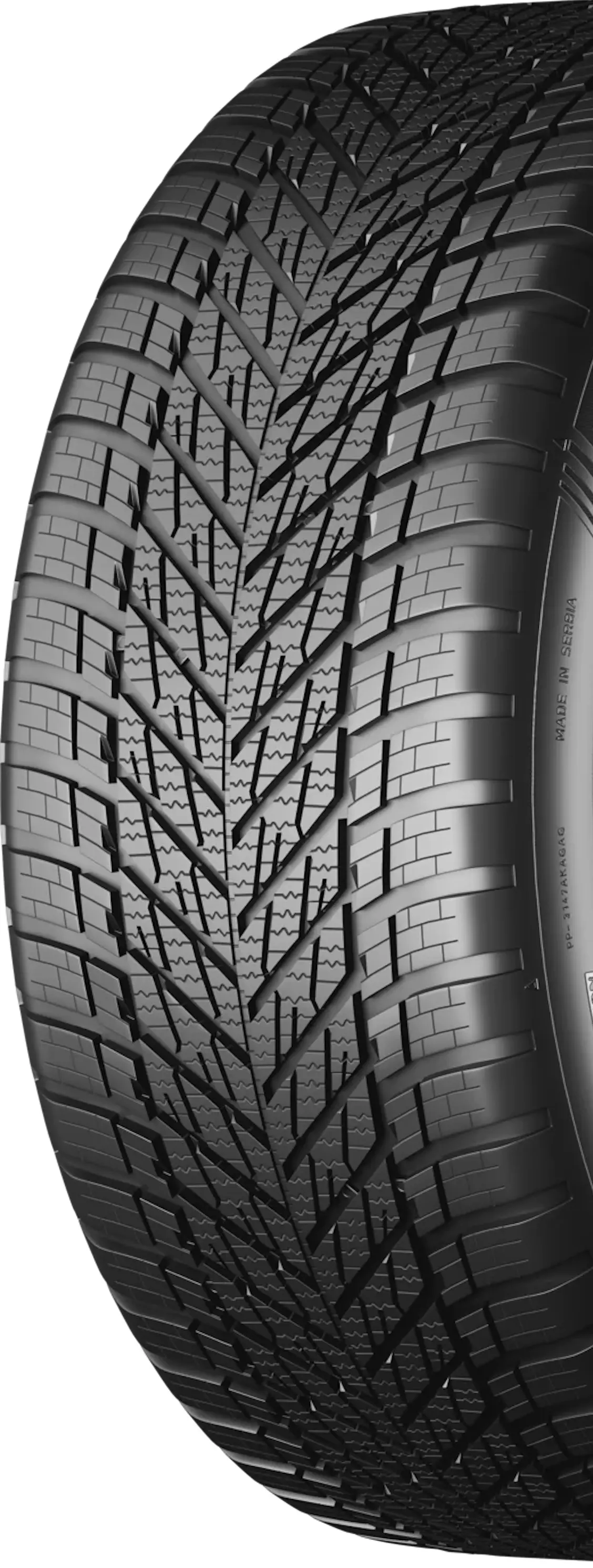 Anvelope Dunlop Winter 225/55 R17 - 2