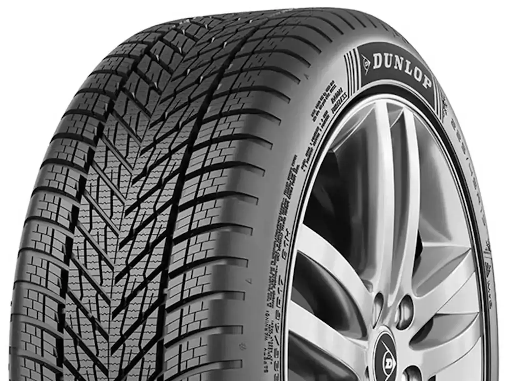 Anvelope Dunlop Winter 235/50 R19 103V XL - 3
