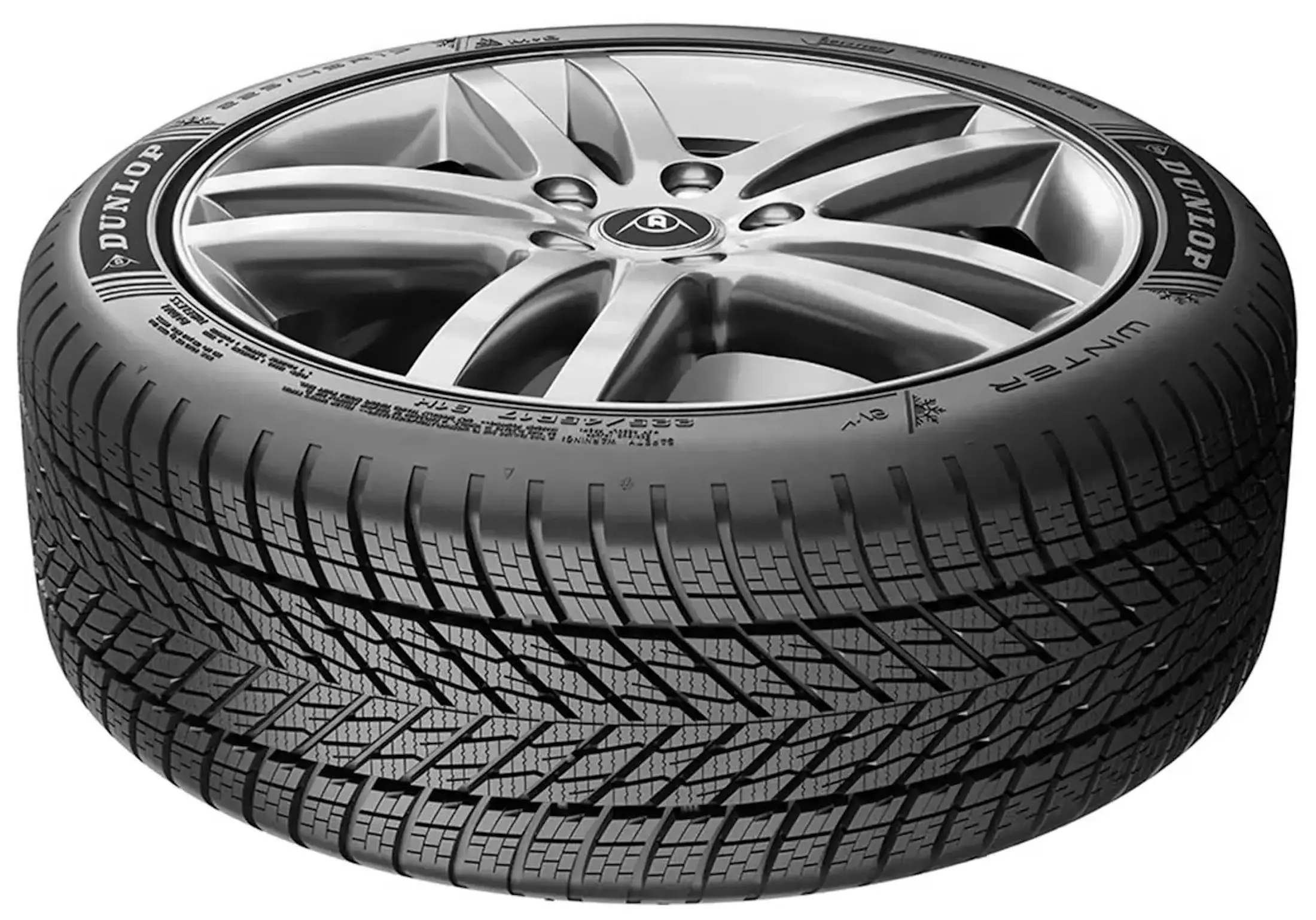 Anvelope Dunlop Winter 235/50 R19 103V XL - 4