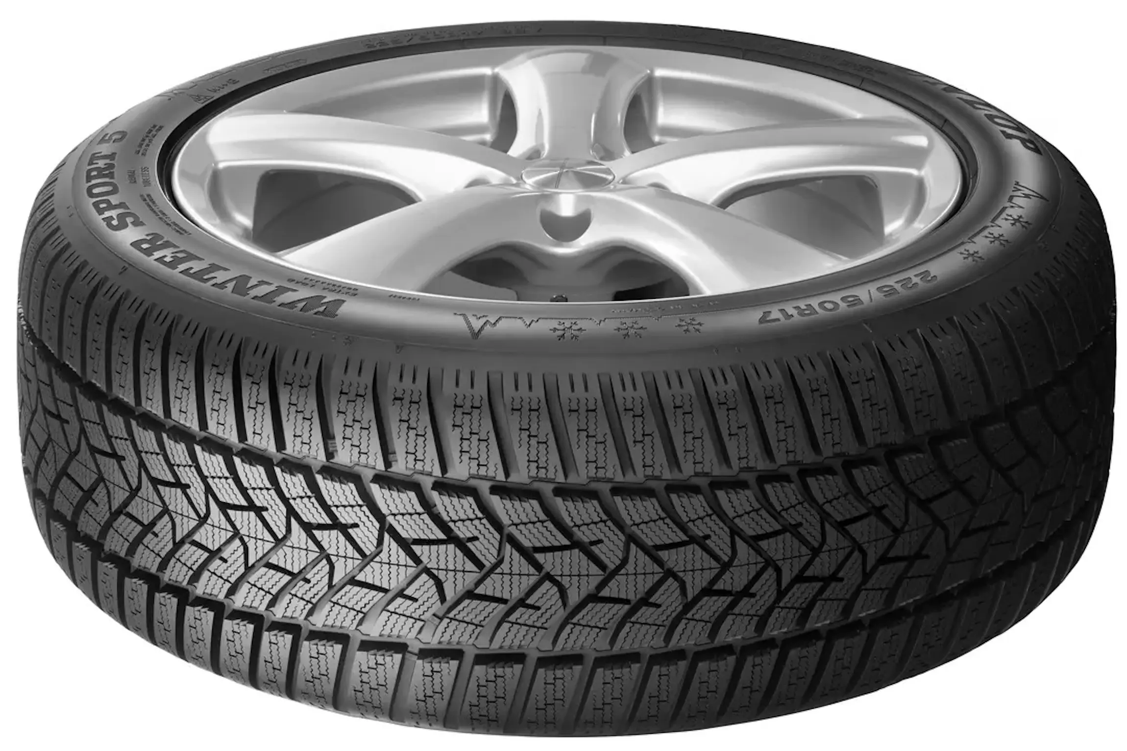 Anvelope Dunlop Winter Sport 5 225/60 R18 104V