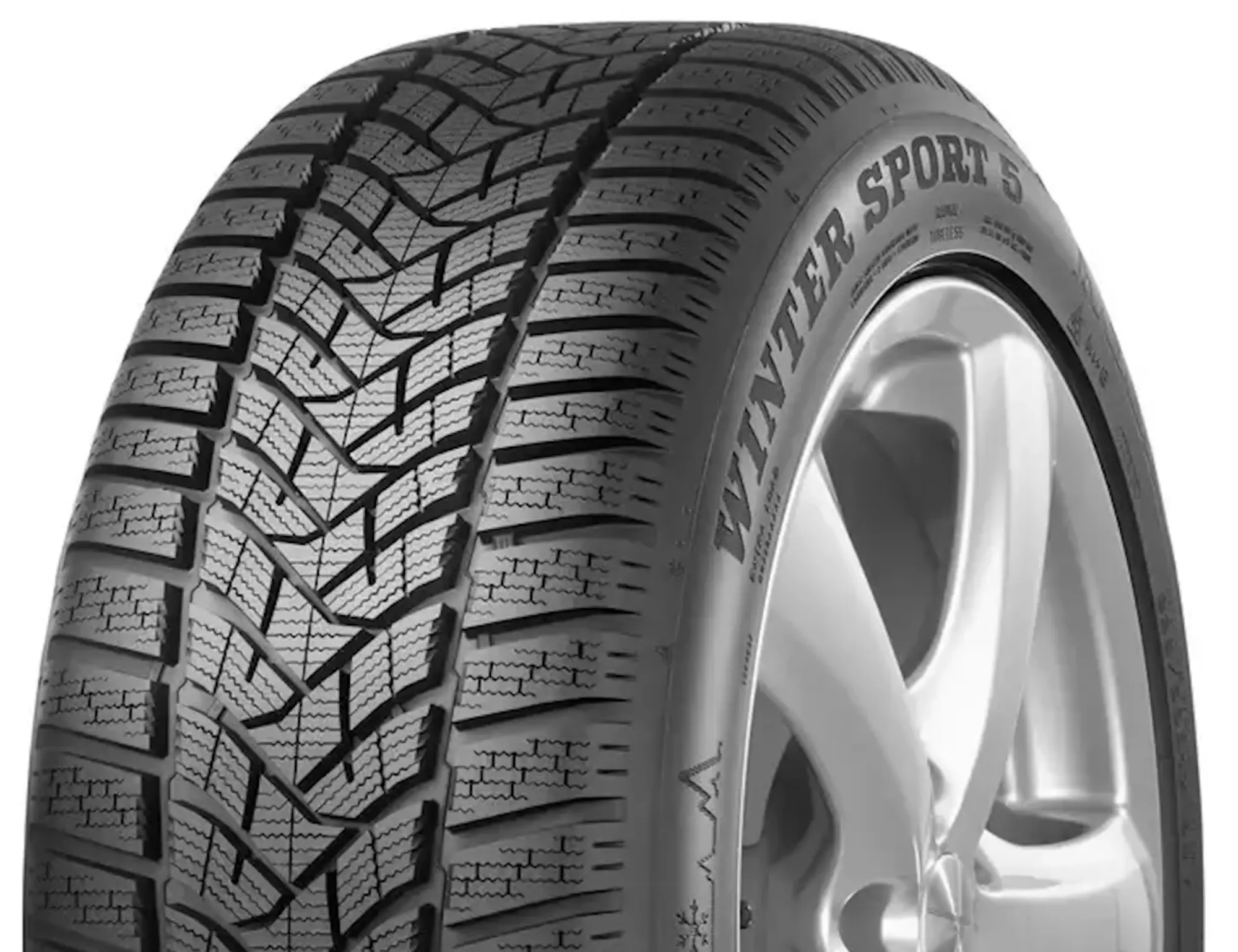 Anvelope Dunlop Winter Sport 5 235/55 R17 99V