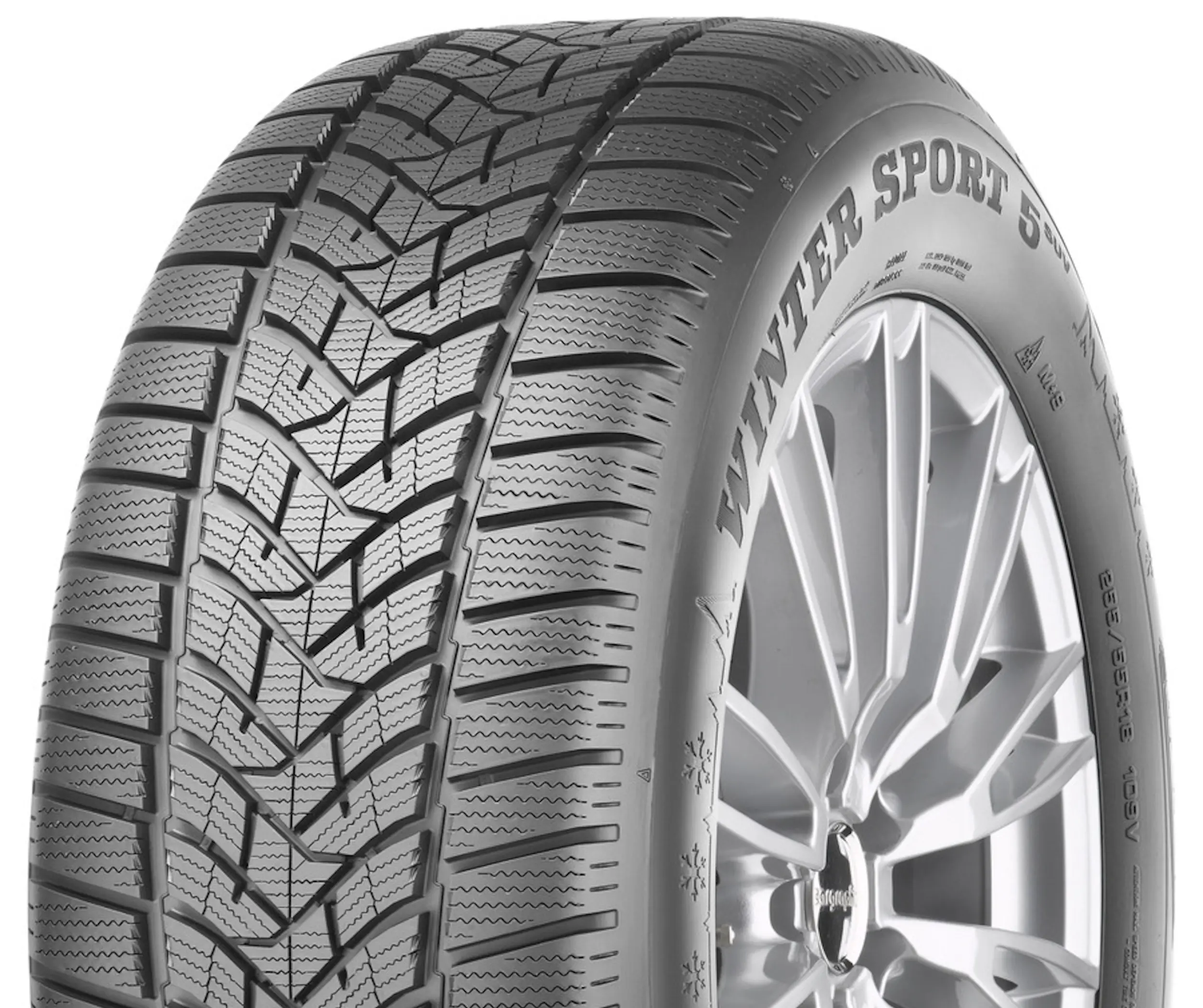 Anvelope Dunlop Winter Sport 5 SUV 215/70 R16 100T - 3