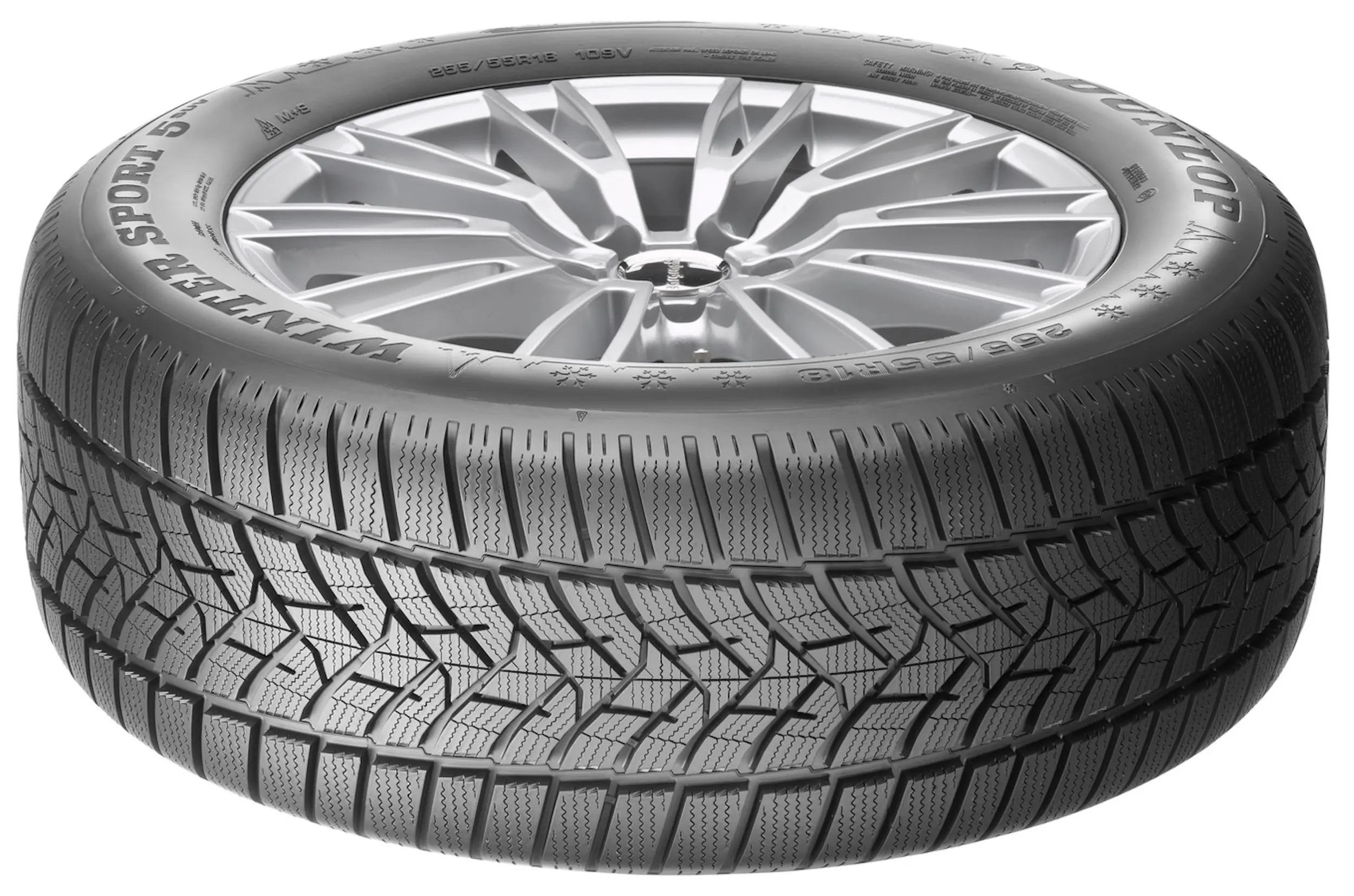 Шины Dunlop Winter Sport 5 SUV 245/45 R20 103V - 4