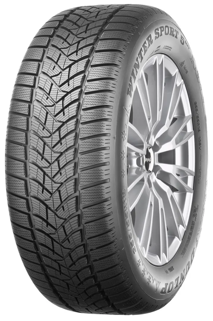Шины Dunlop Winter Sport 5 SUV 245/45 R20 103V