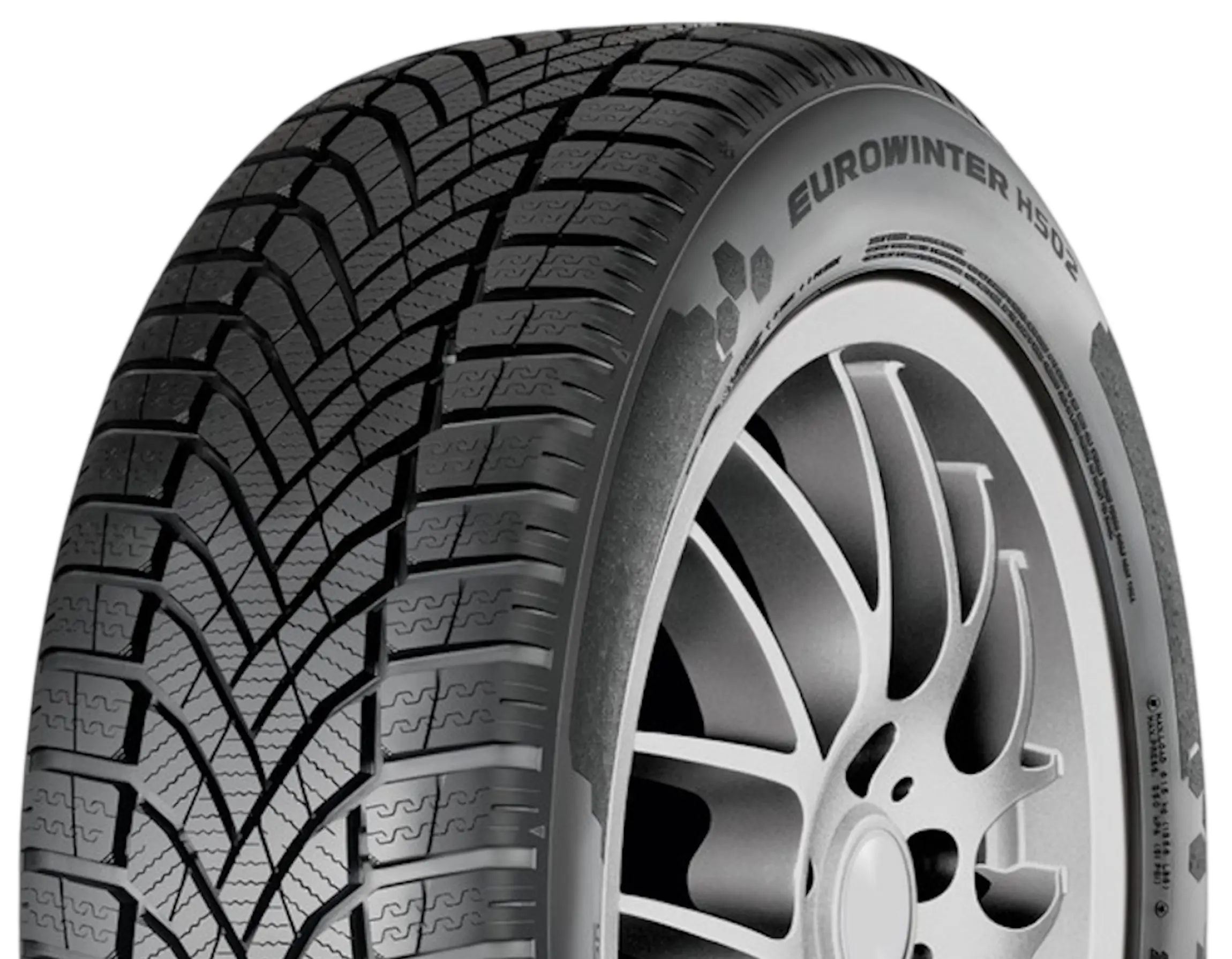 Шины Falken Eurowinter HS02 195/65 R15 91T - 3