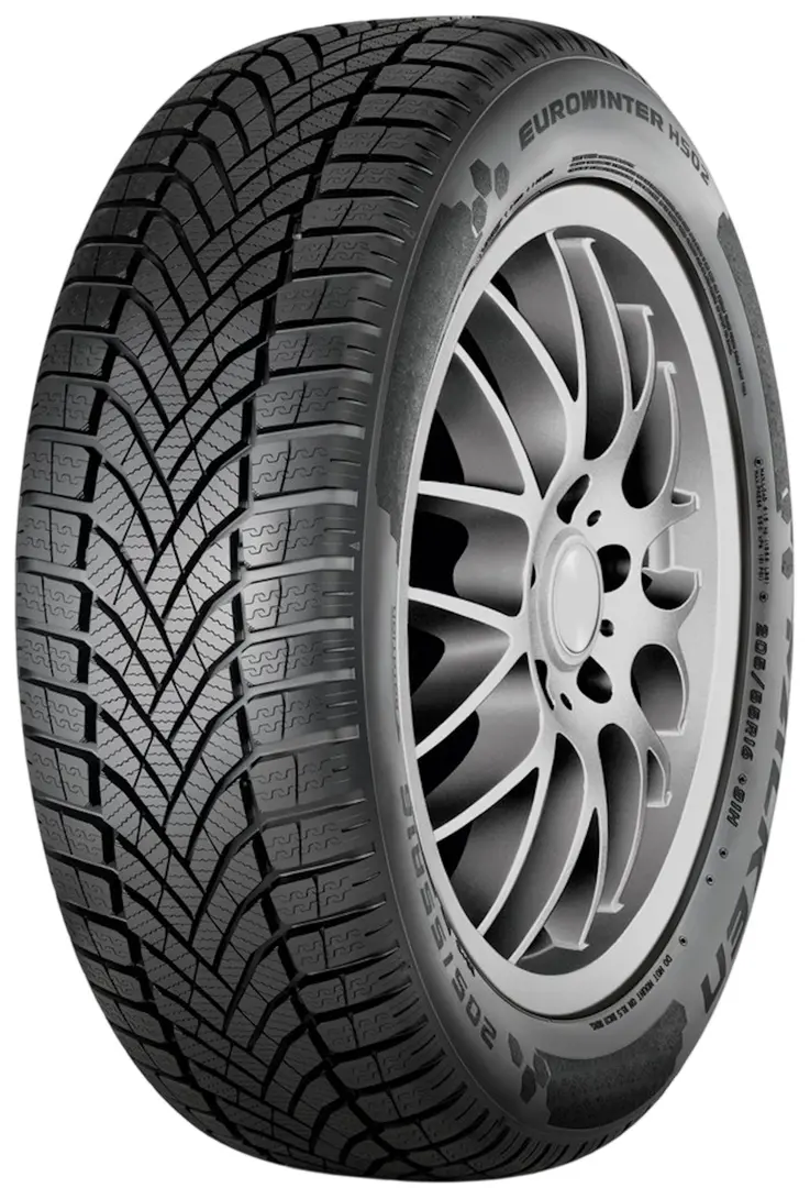 Шины Falken Eurowinter HS02 195/65 R15 91T