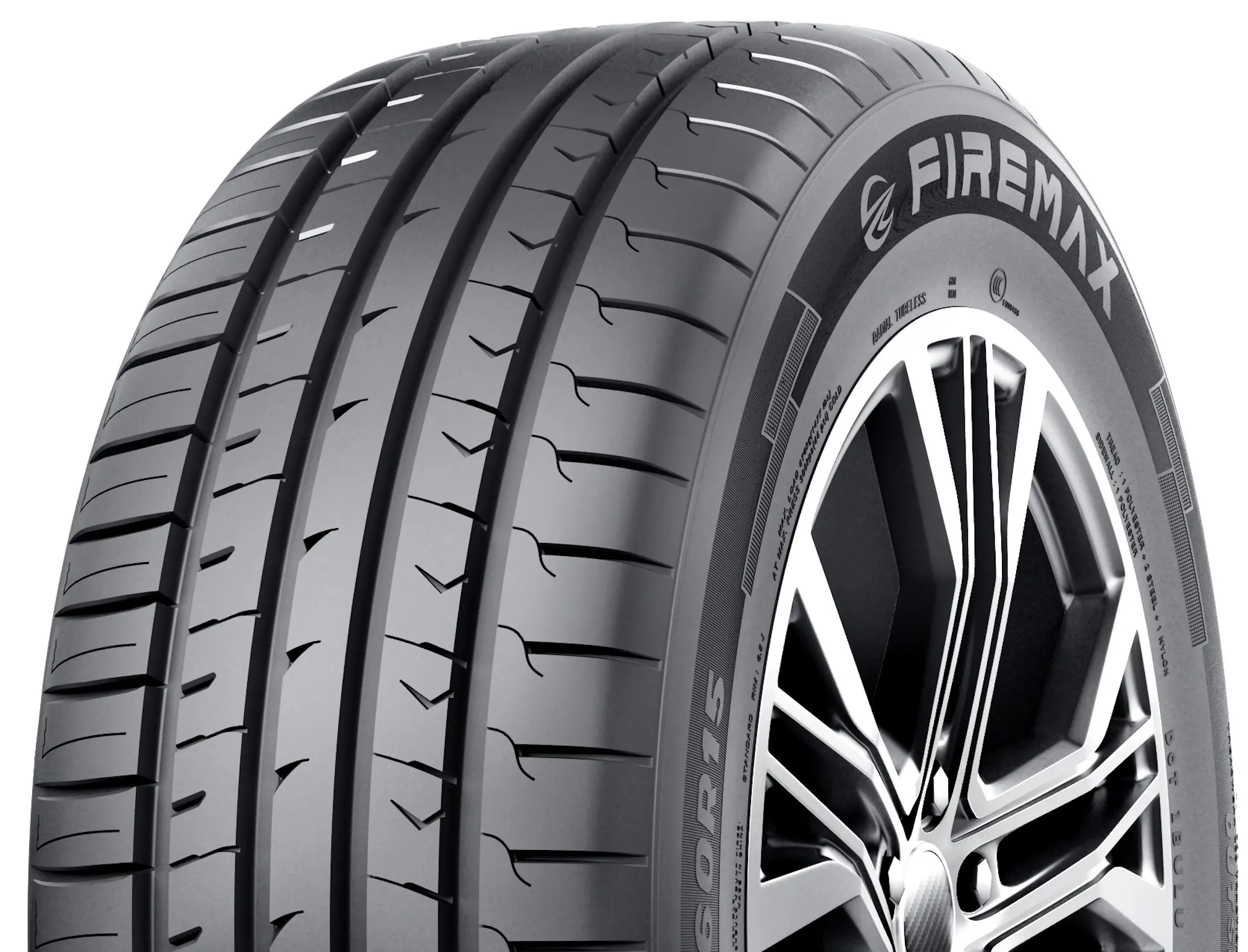 Шины Firemax FM601 205/55 R17 95W - 3