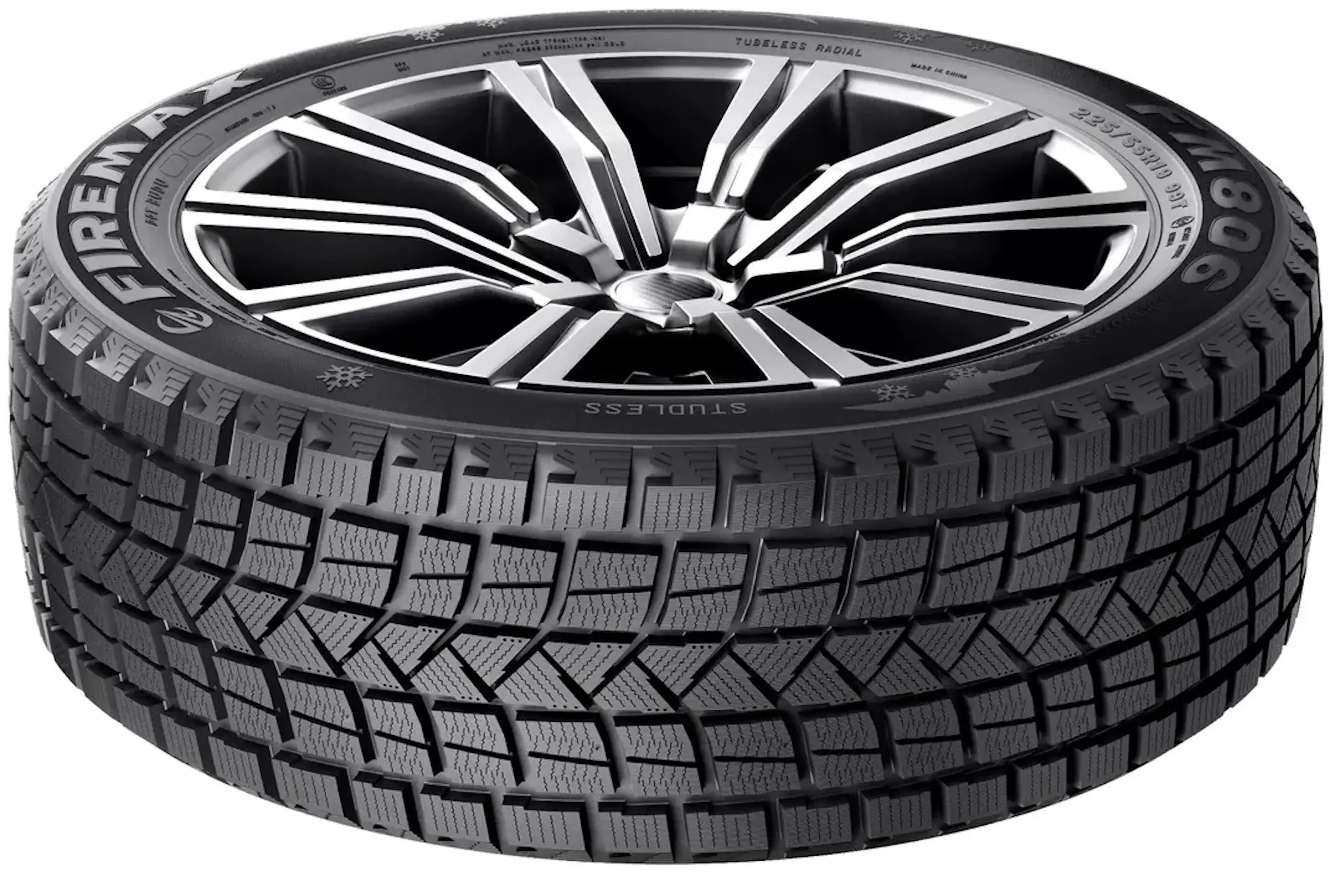Шины Firemax FM806 245/45 R20 103T - 4