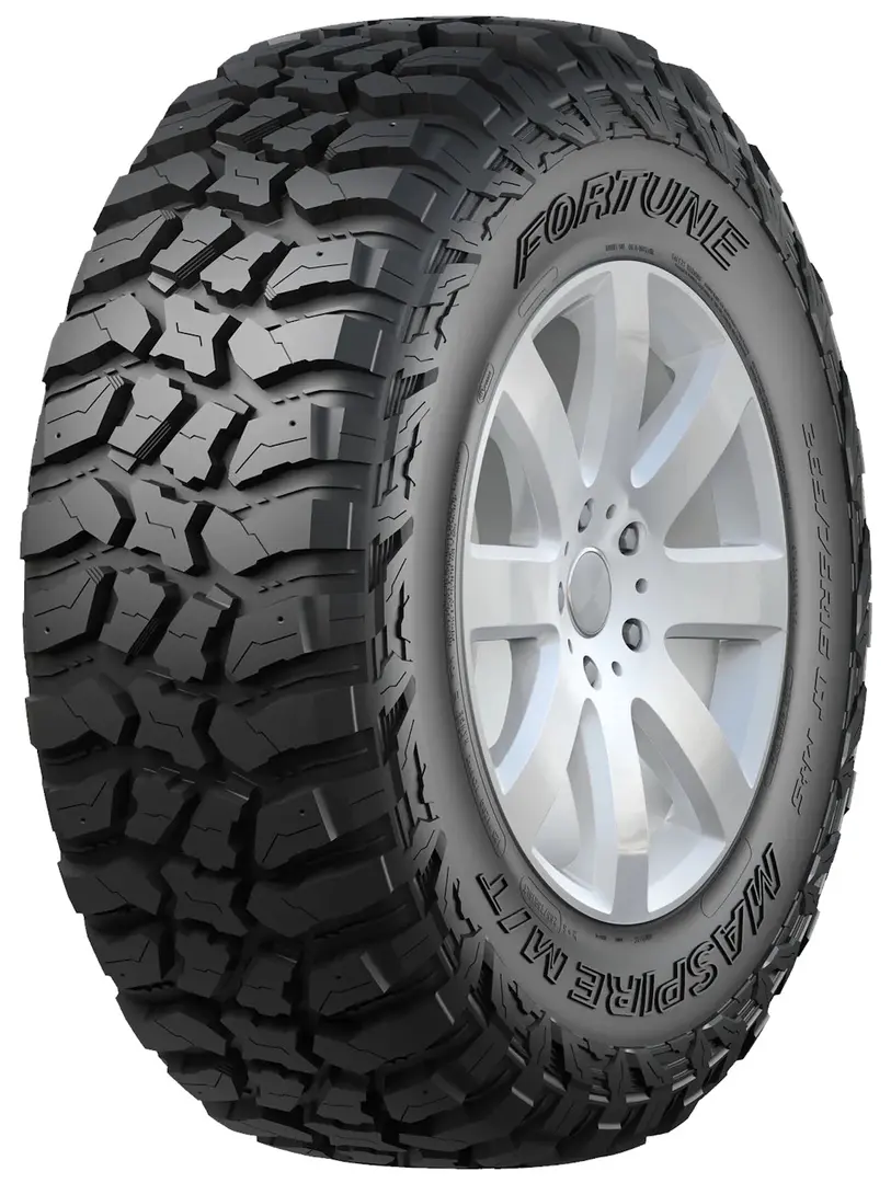 Шины Fortune Maspire M/T 235/75 R15 104Q 6PR