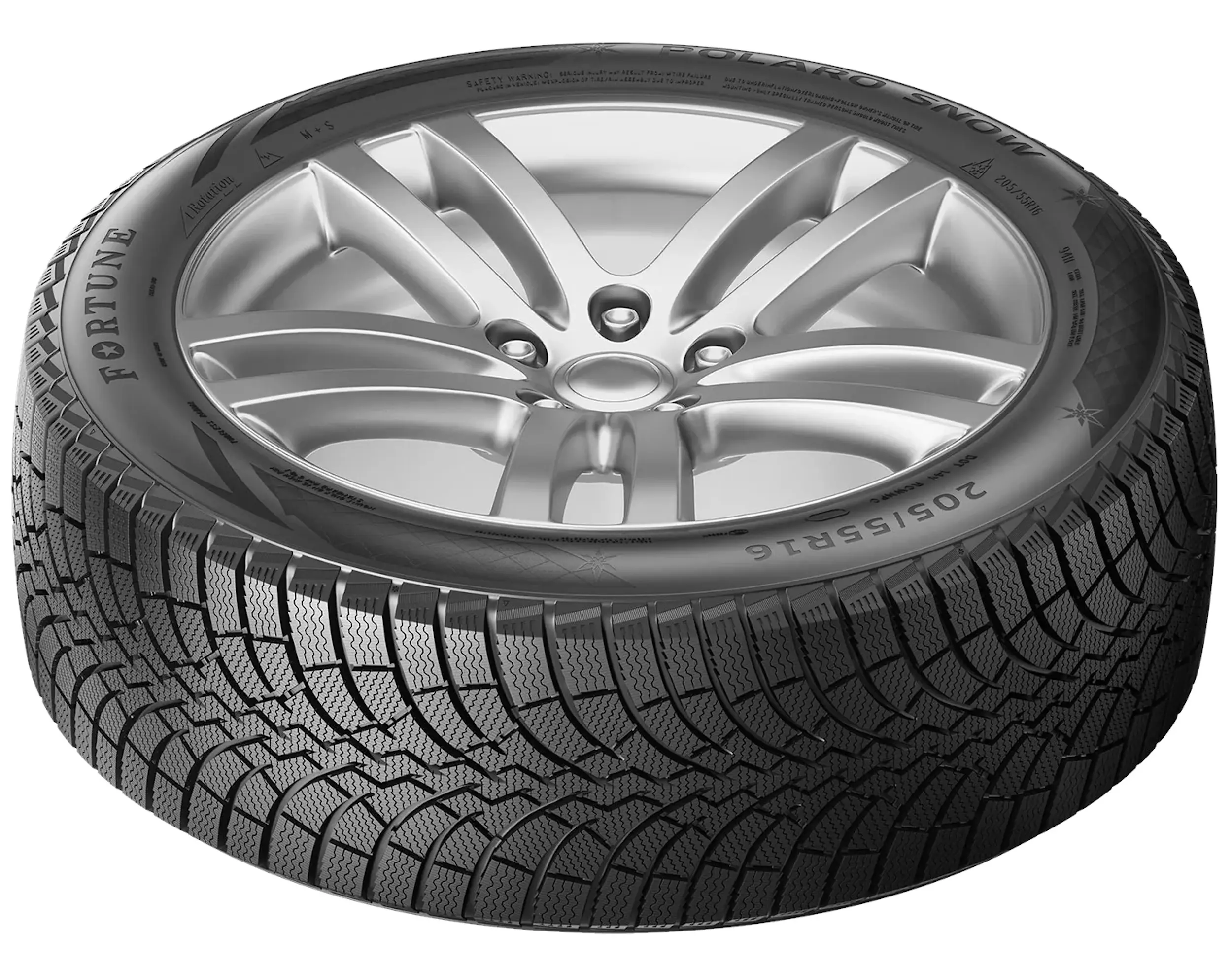 Anvelope Fortune Polaro Snow 215/55 R17 94H