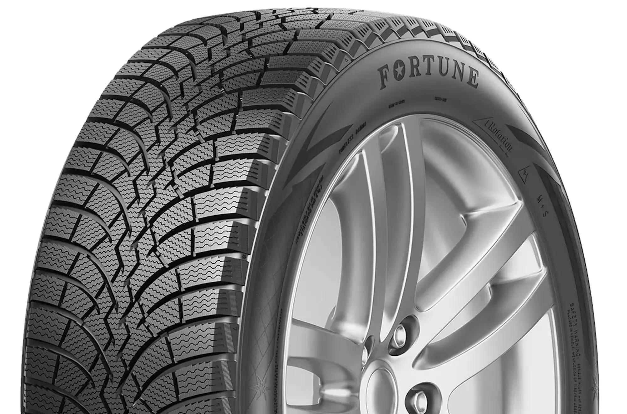 Шины Fortune Polaro Snow 255/50 R20 109H - 3