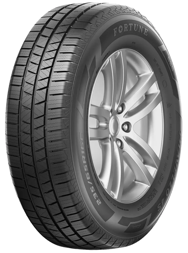 Шины Fortune Travello 4S 225/75 R16C 121R
