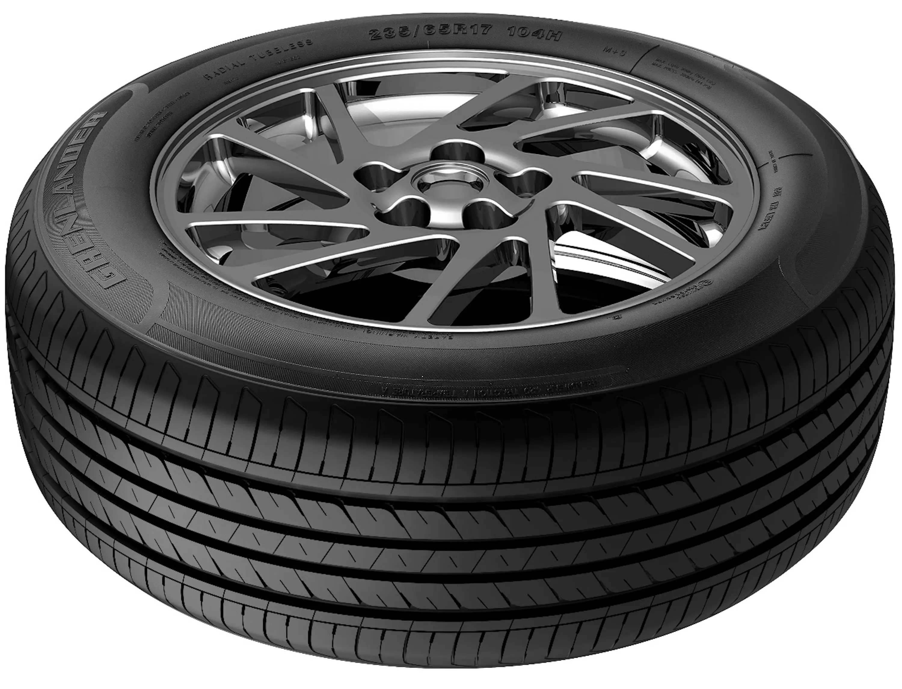 Шины Fronway Ecogreen One 225/60 R17 99H - 4