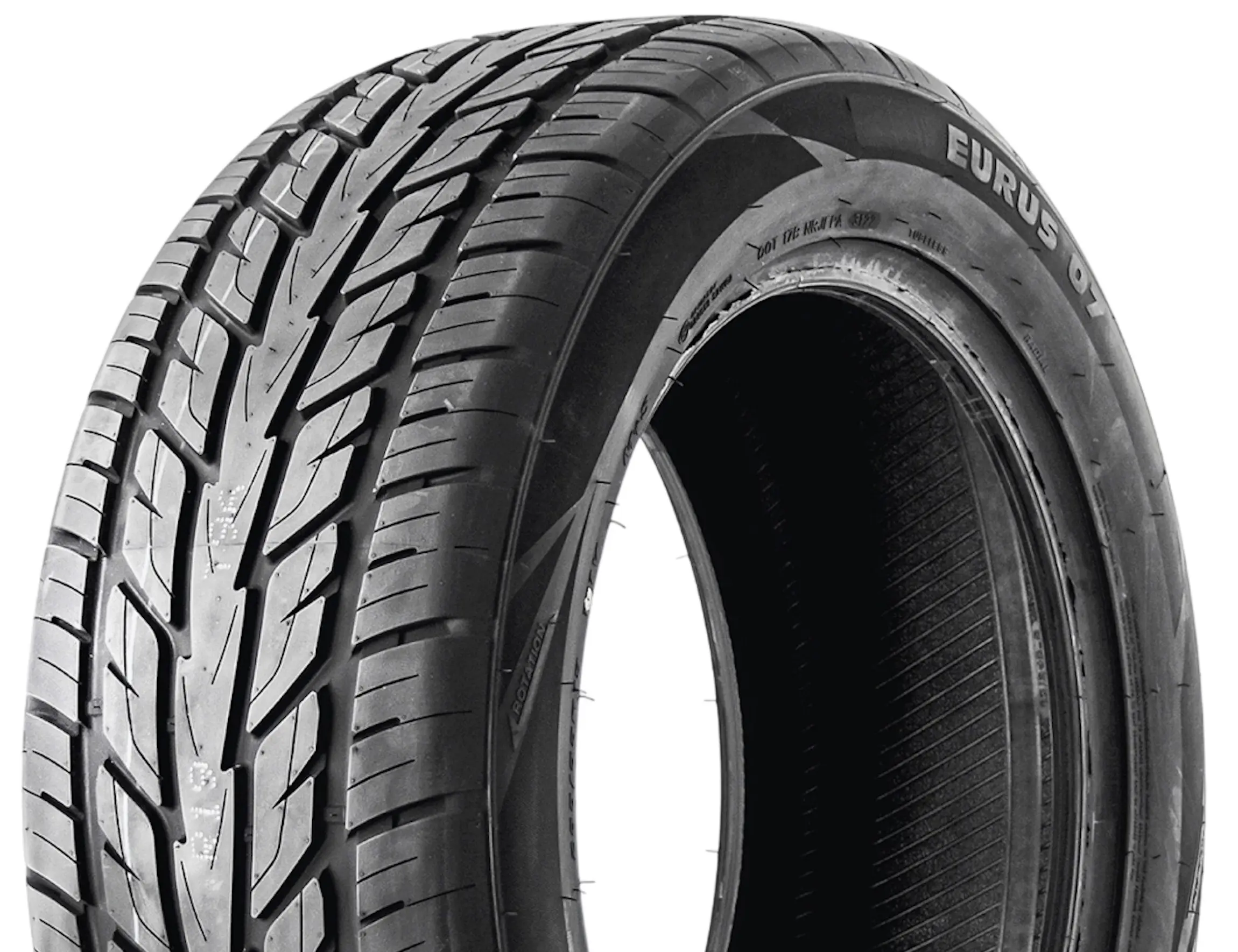Шины Fronway Eurus 07 275/60 R20 119H XL - 3