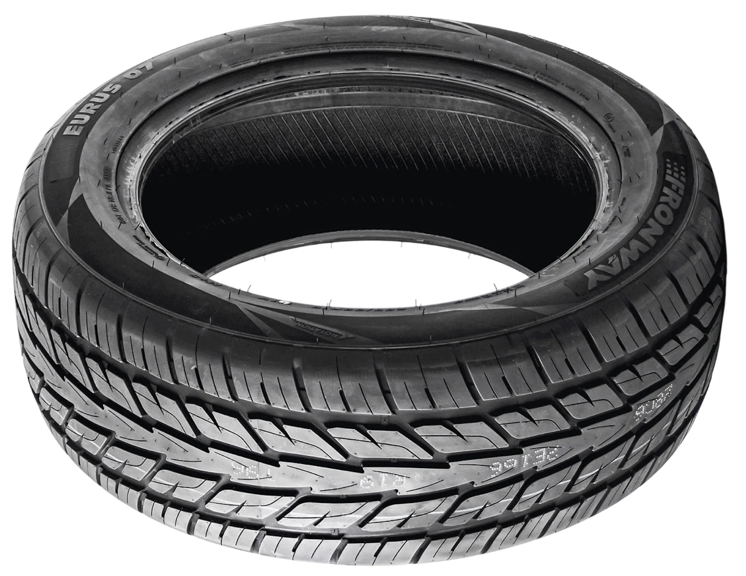 Шины Fronway Eurus 07 275/60 R20 119H XL - 4