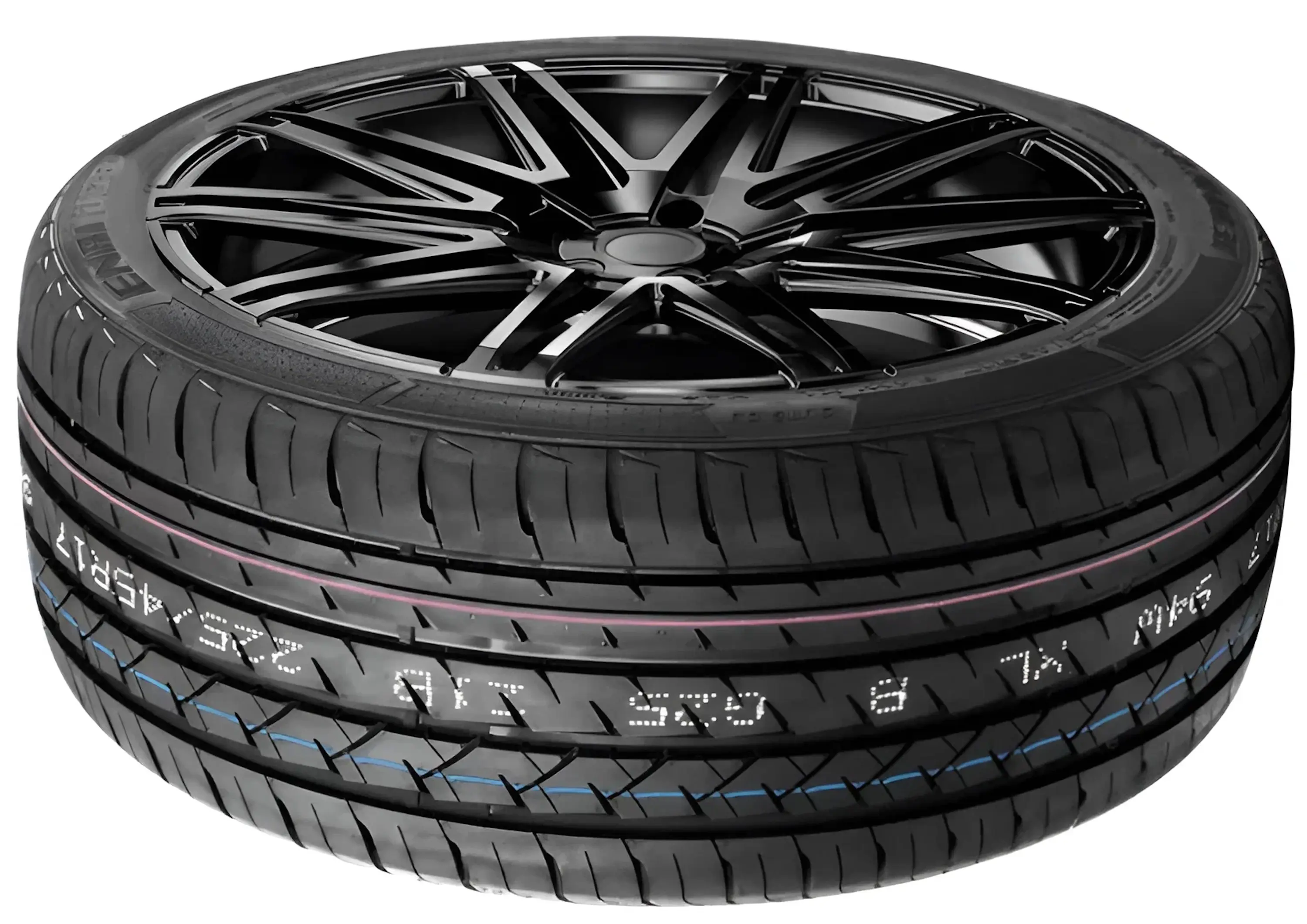 Anvelope Fronway Eurus 08 225/55 R18 102V XL - 4