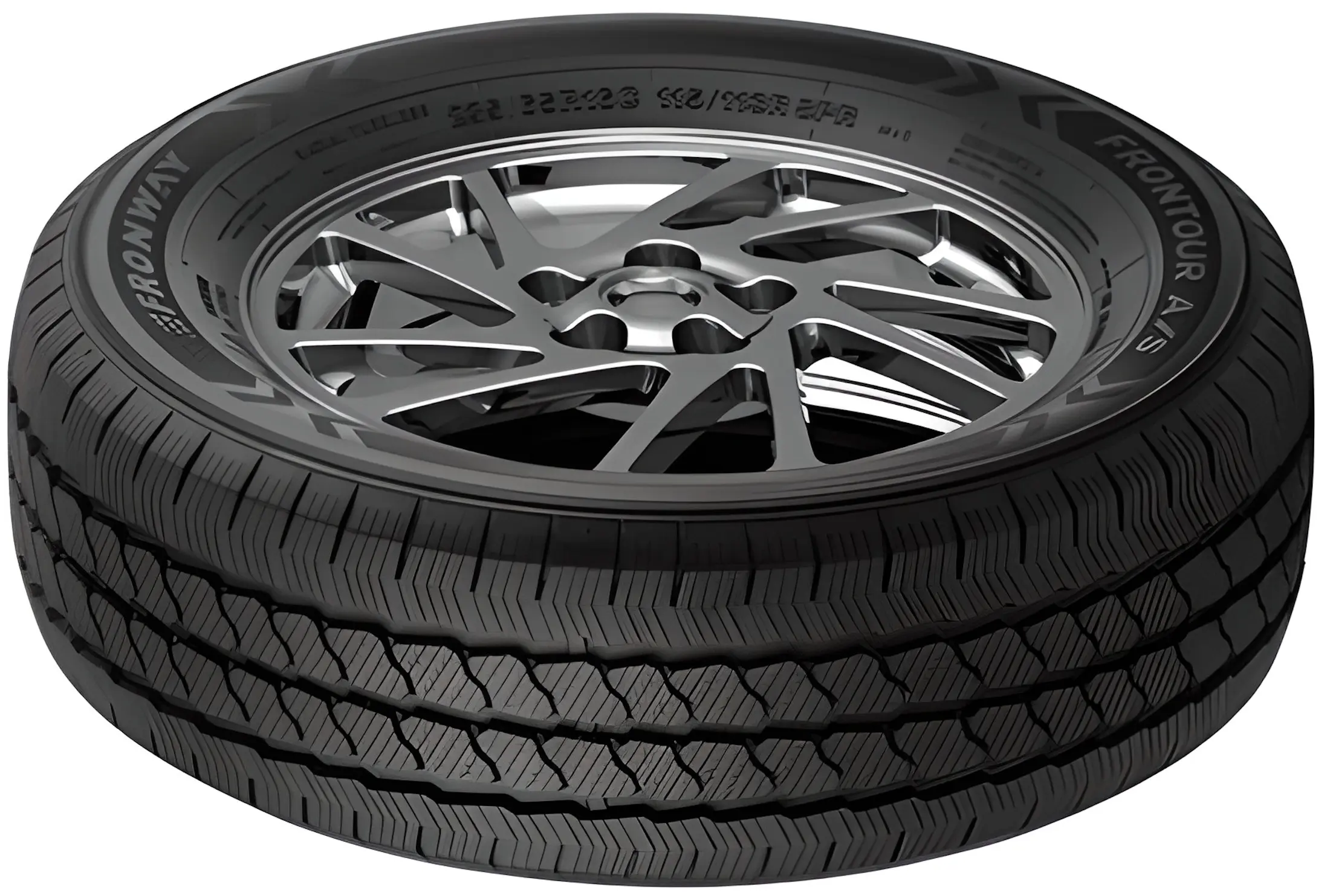 Anvelope Fronway Frontour A/S 195/60 R16C 99H