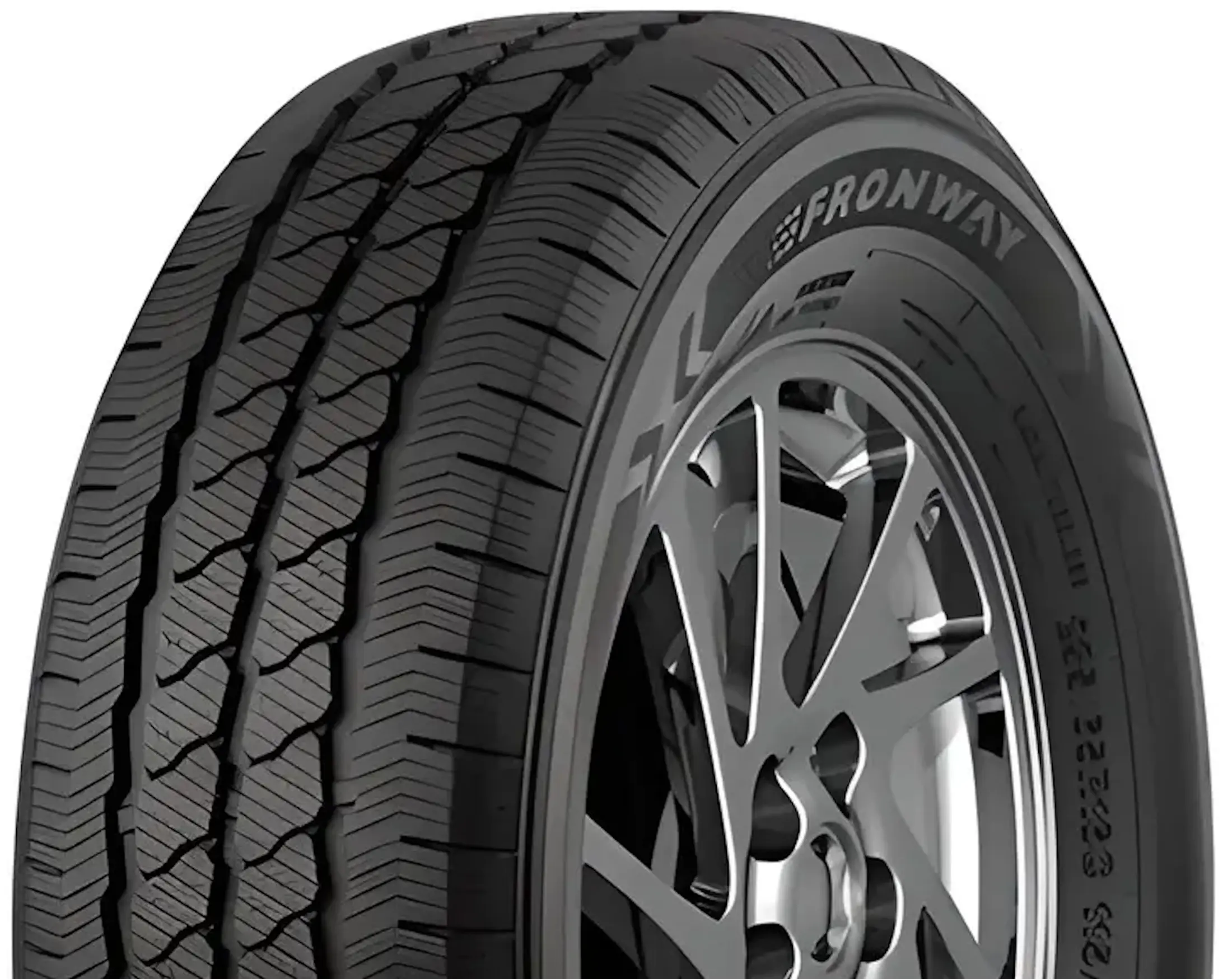 Шины Fronway Frontour A/S 215/75 R16C 113R - 3