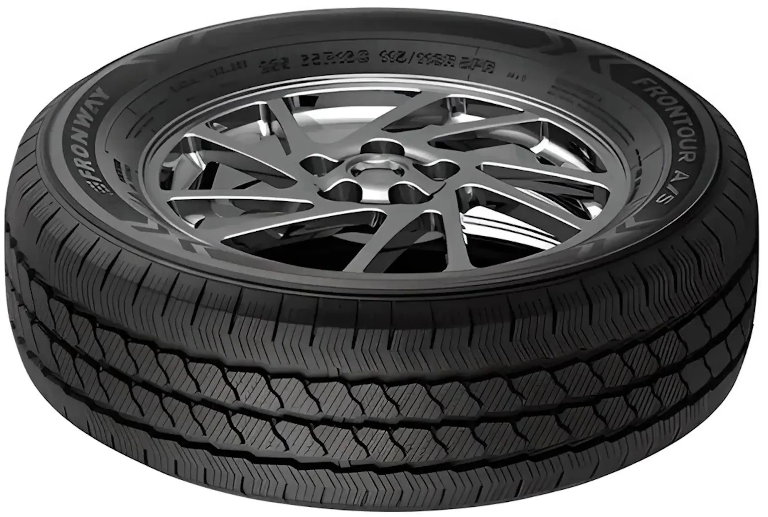 Anvelope Fronway Fronwing A/S 145/80 R13 75T - 4