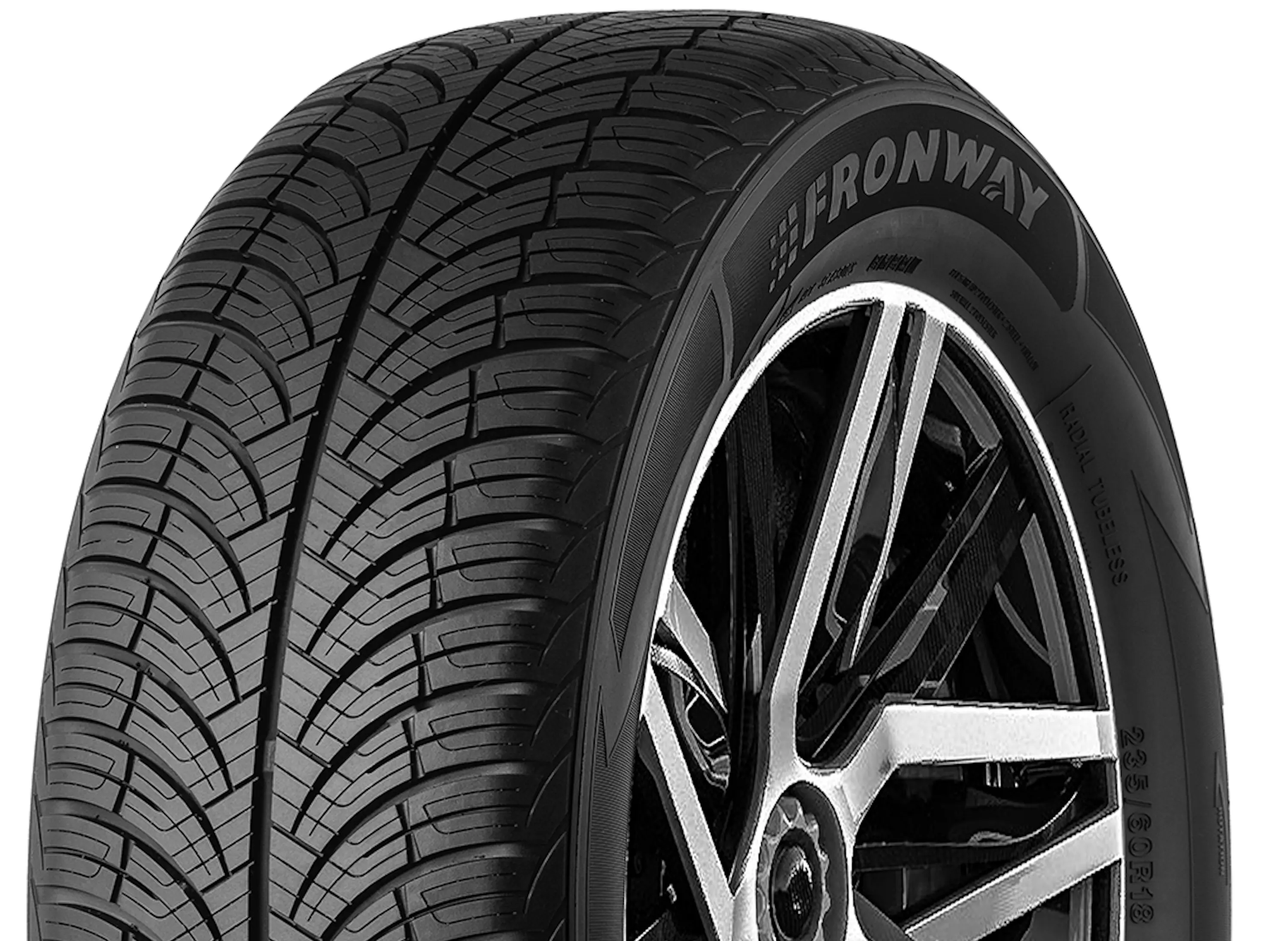 Anvelope Fronway Fronwing A/S 185/60 R15 88H - 3