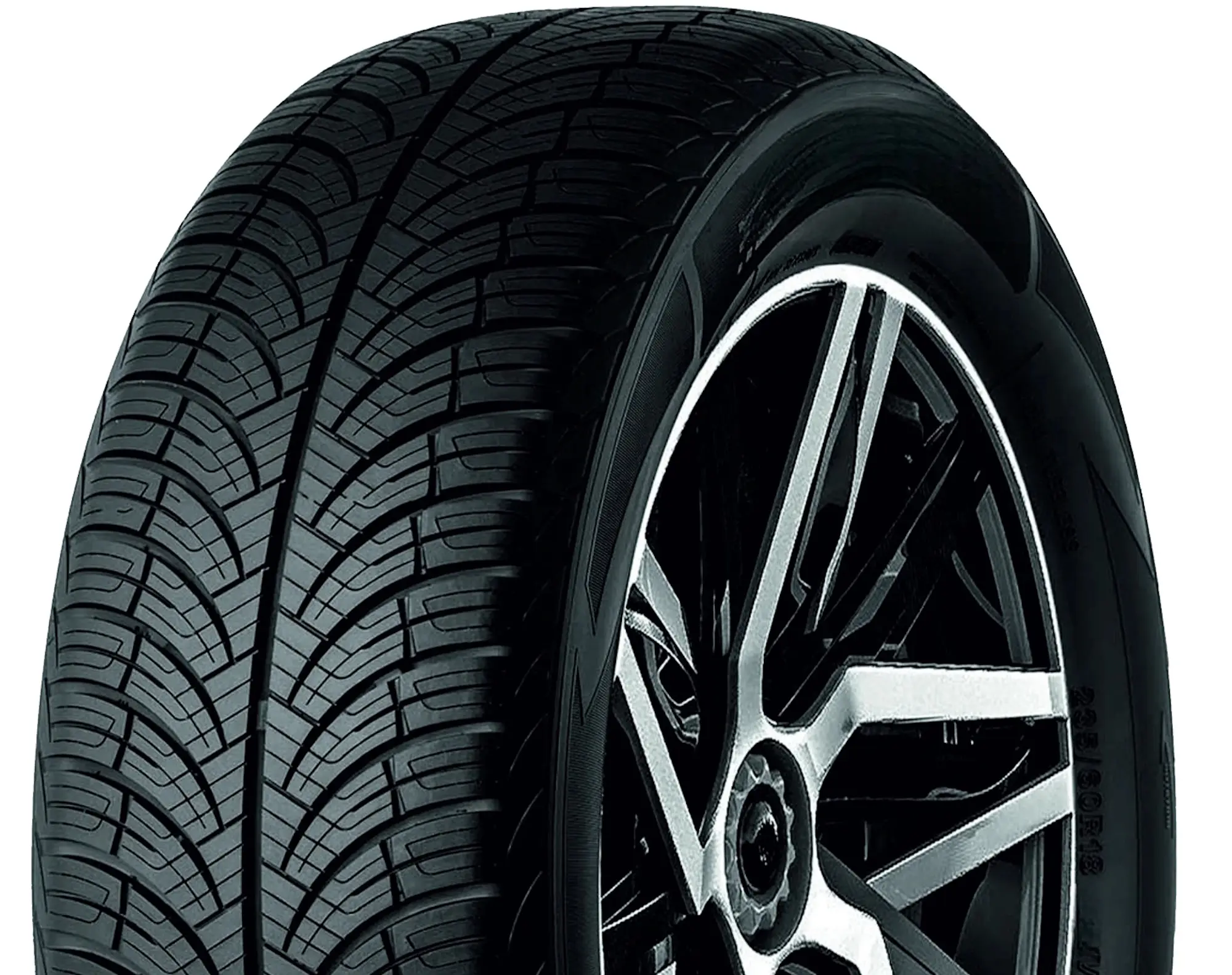 Шины Fronway Fronwing A/S 215/50 ZR17 95W XL - 3