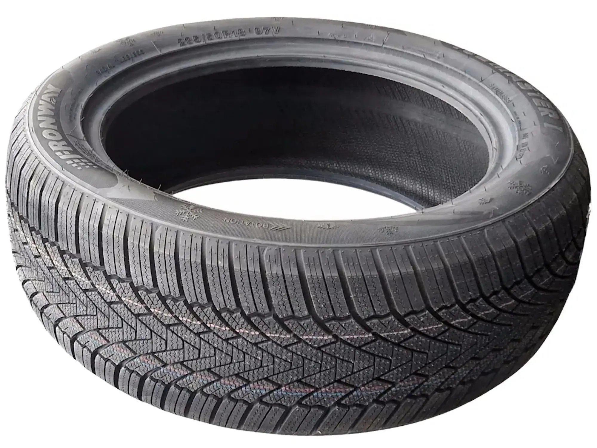 Шины Fronway Icemaster I 255/35 R20 97V XL - 4