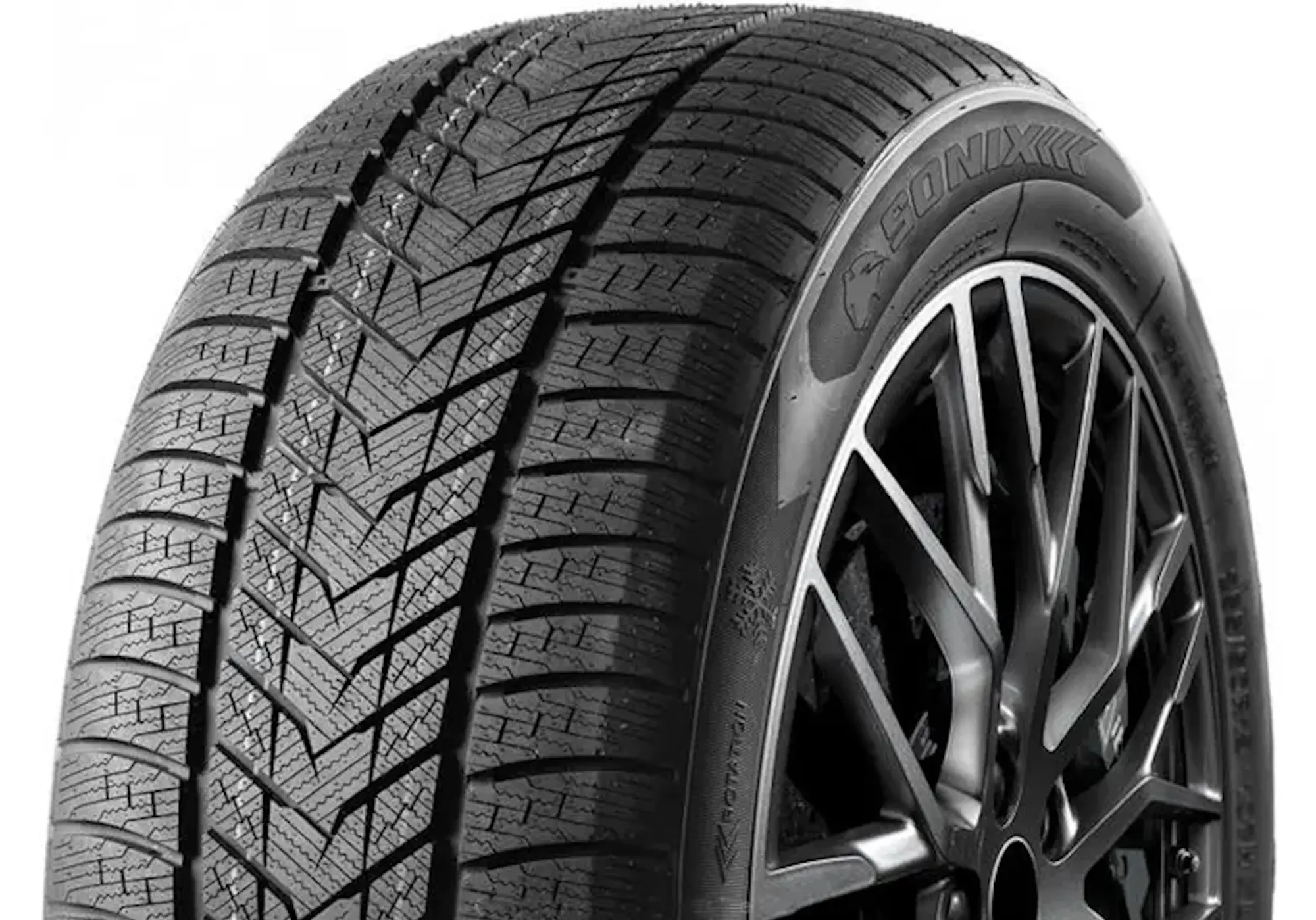 Шины Fronway Icemaster II 245/45 R20 103V XL - 3