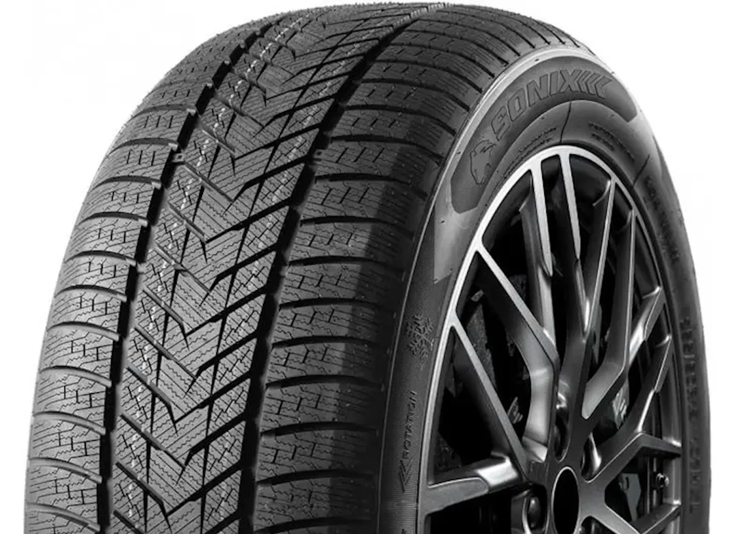 Шины Fronway Icemaster II 275/50 R21 113H XL - 3