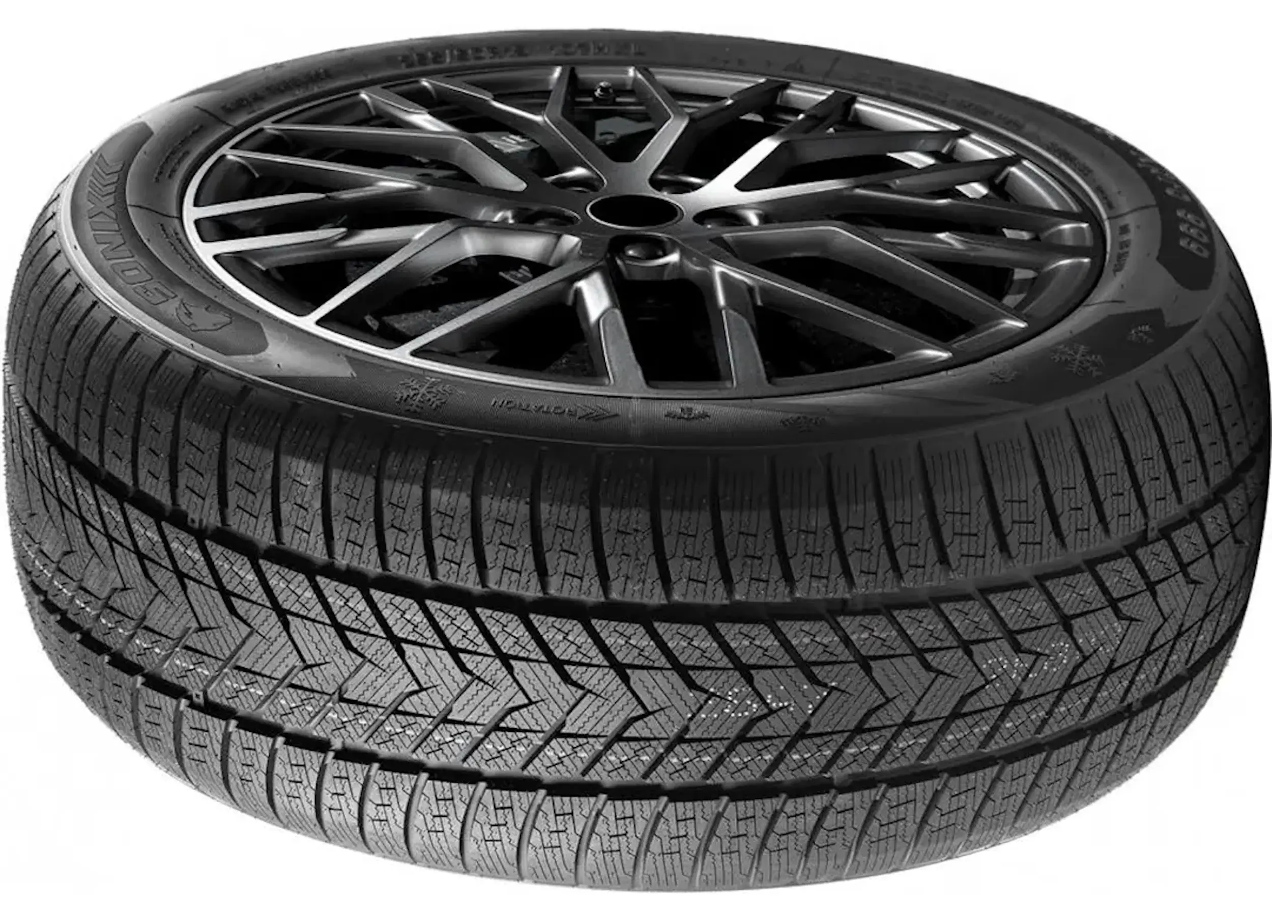 Шины Fronway Icemaster II 275/50 R21 113H XL - 4
