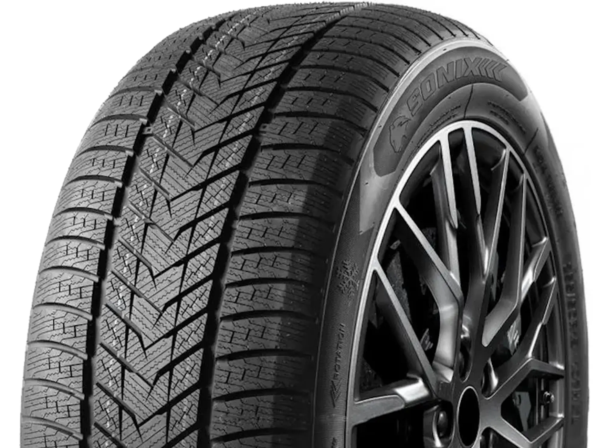 Anvelope Fronway Icemaster II 275/55 R20 117S