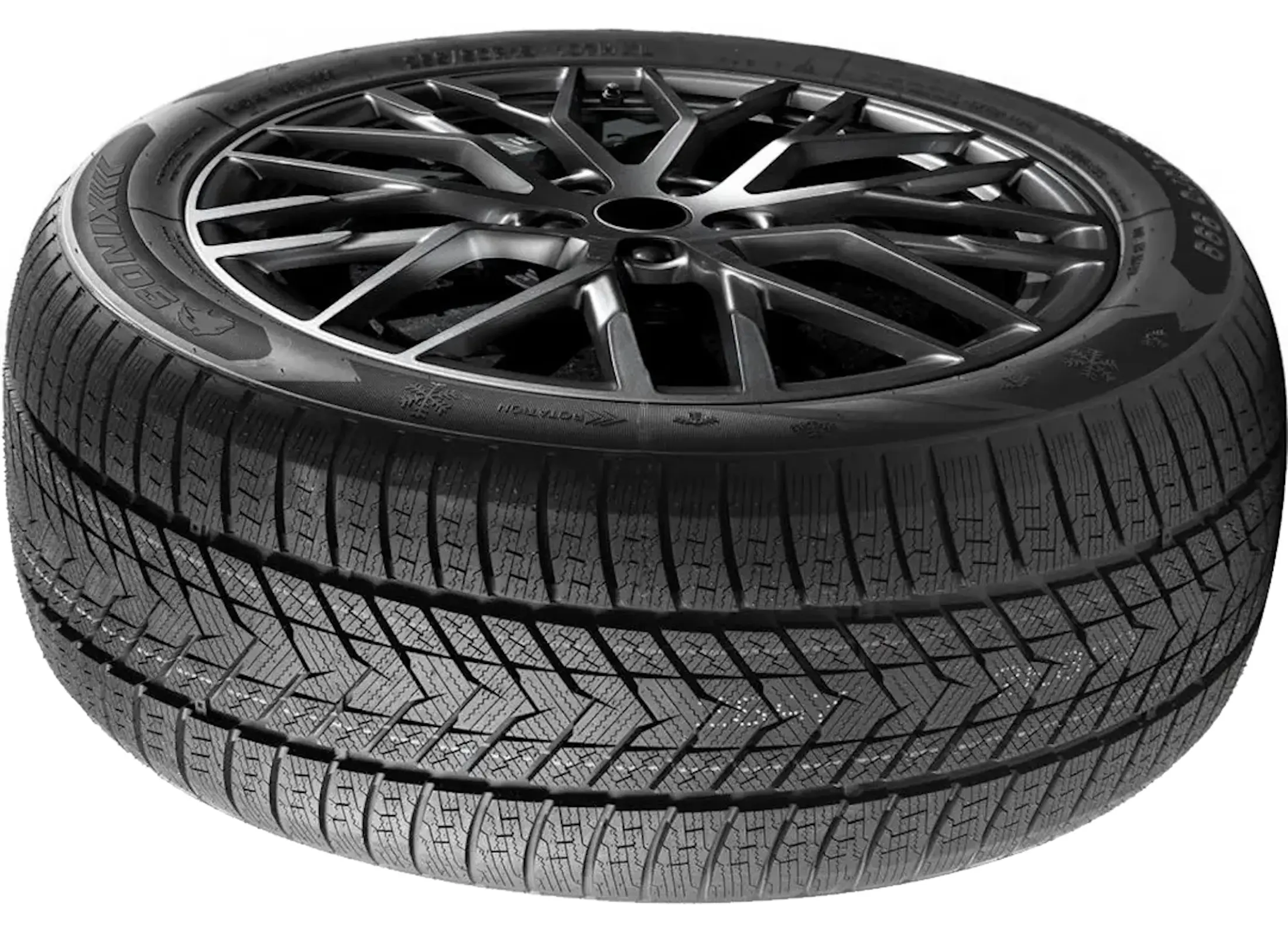 Anvelope Fronway Icemaster II 275/55 R20 117S
