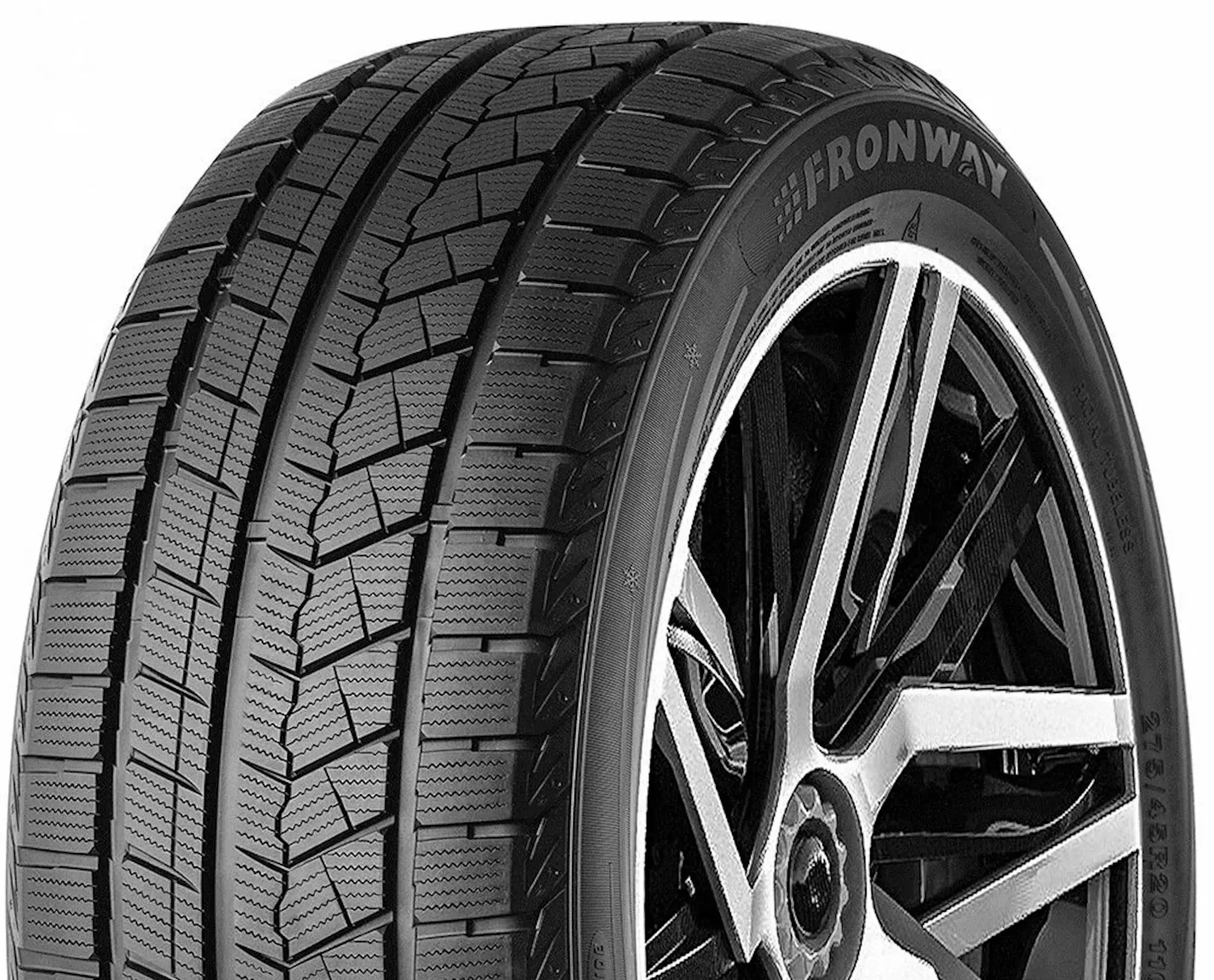 Шины Fronway Icepower 868 195/60 R16 89H - 3