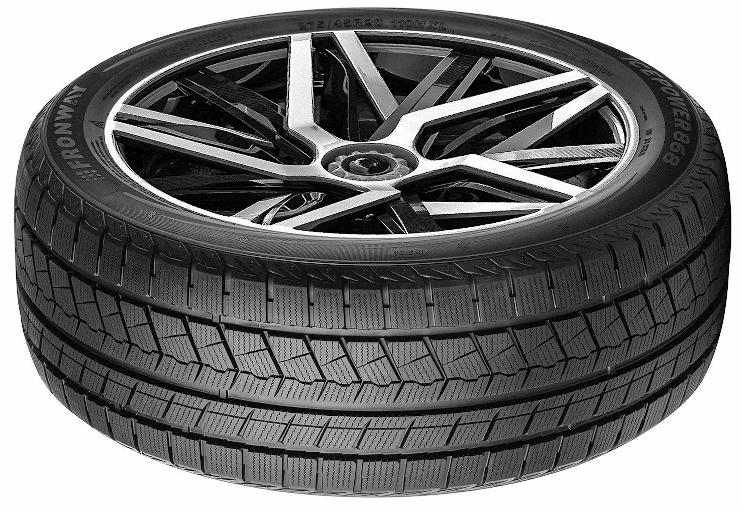 Шины Fronway Icepower 868 215/55 R17 98V XL - 4