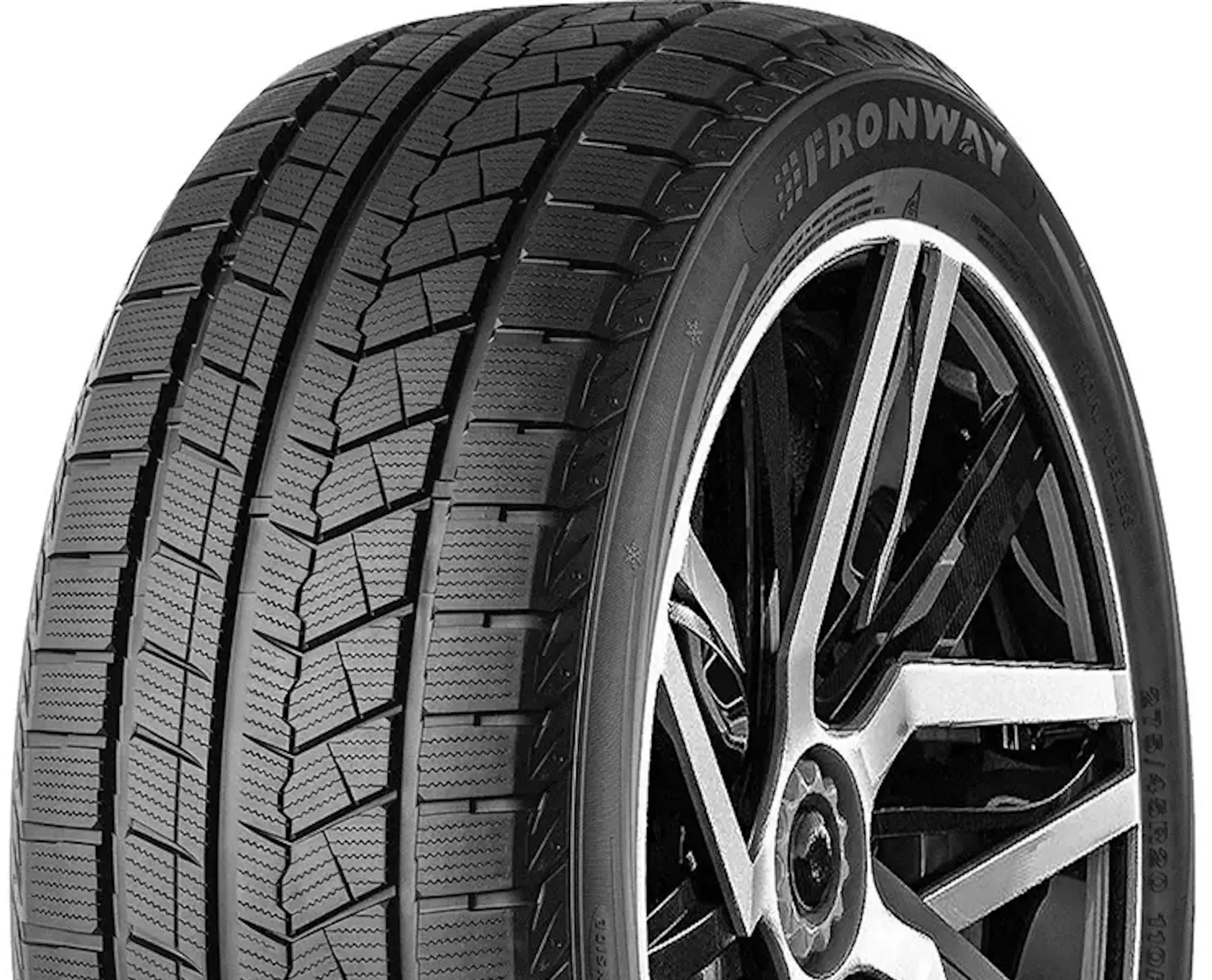 Шины Fronway Icepower 868 225/55 R17 101V XL - 3
