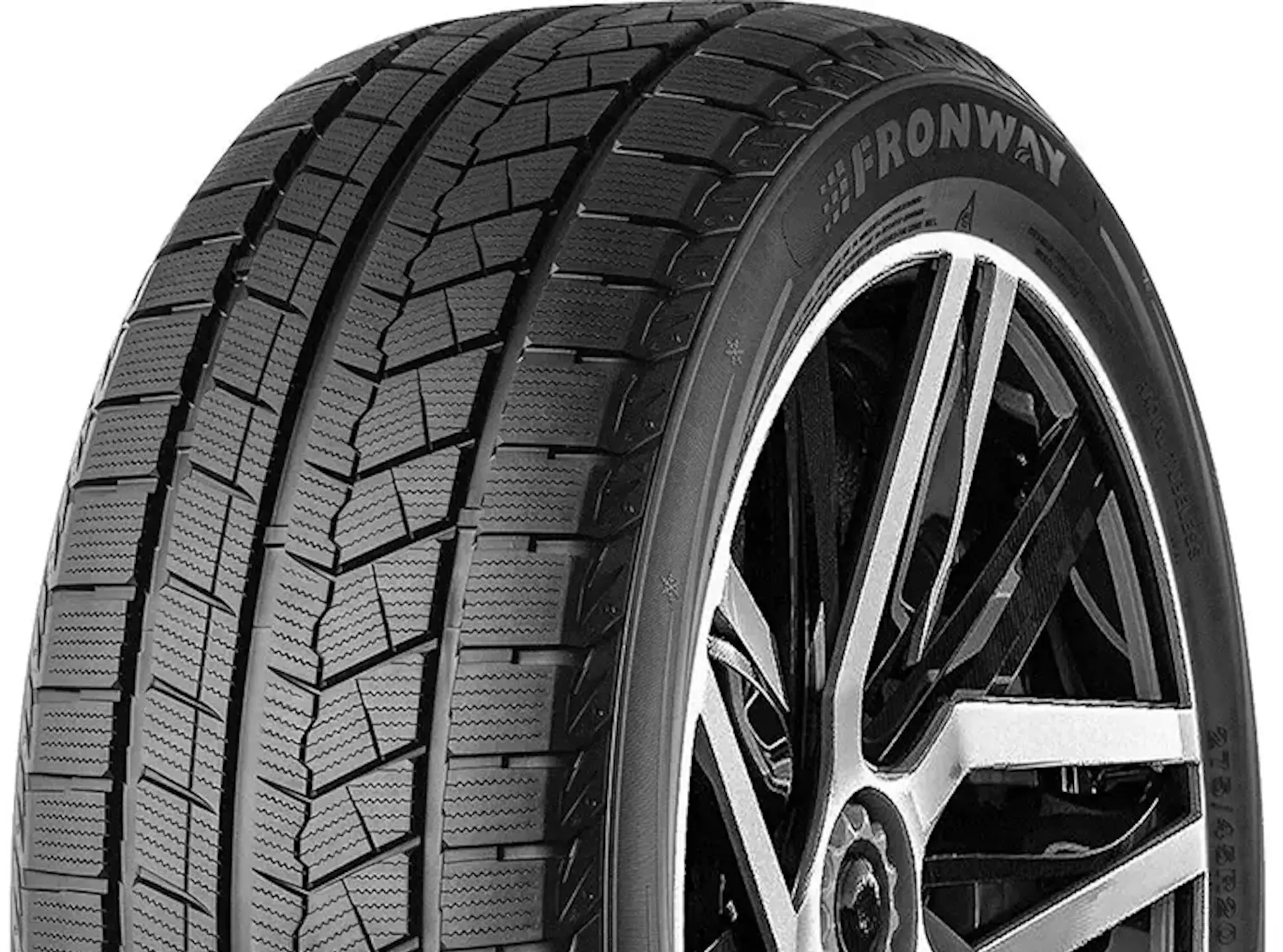 Anvelope Fronway Icepower 868 245/60 R18 105H