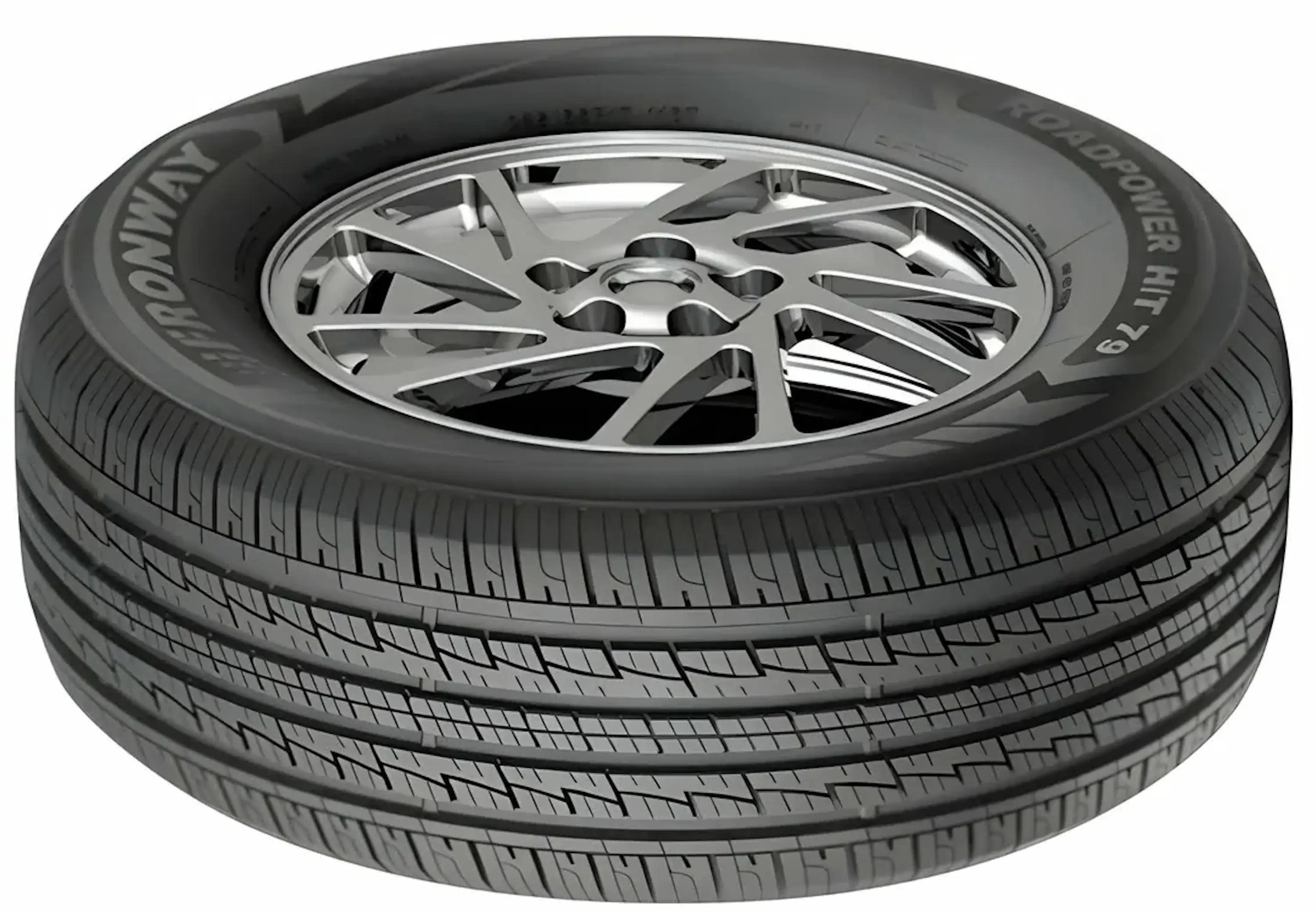 Шины Fronway Roadpower H/T 255/65 R17 110H - 4