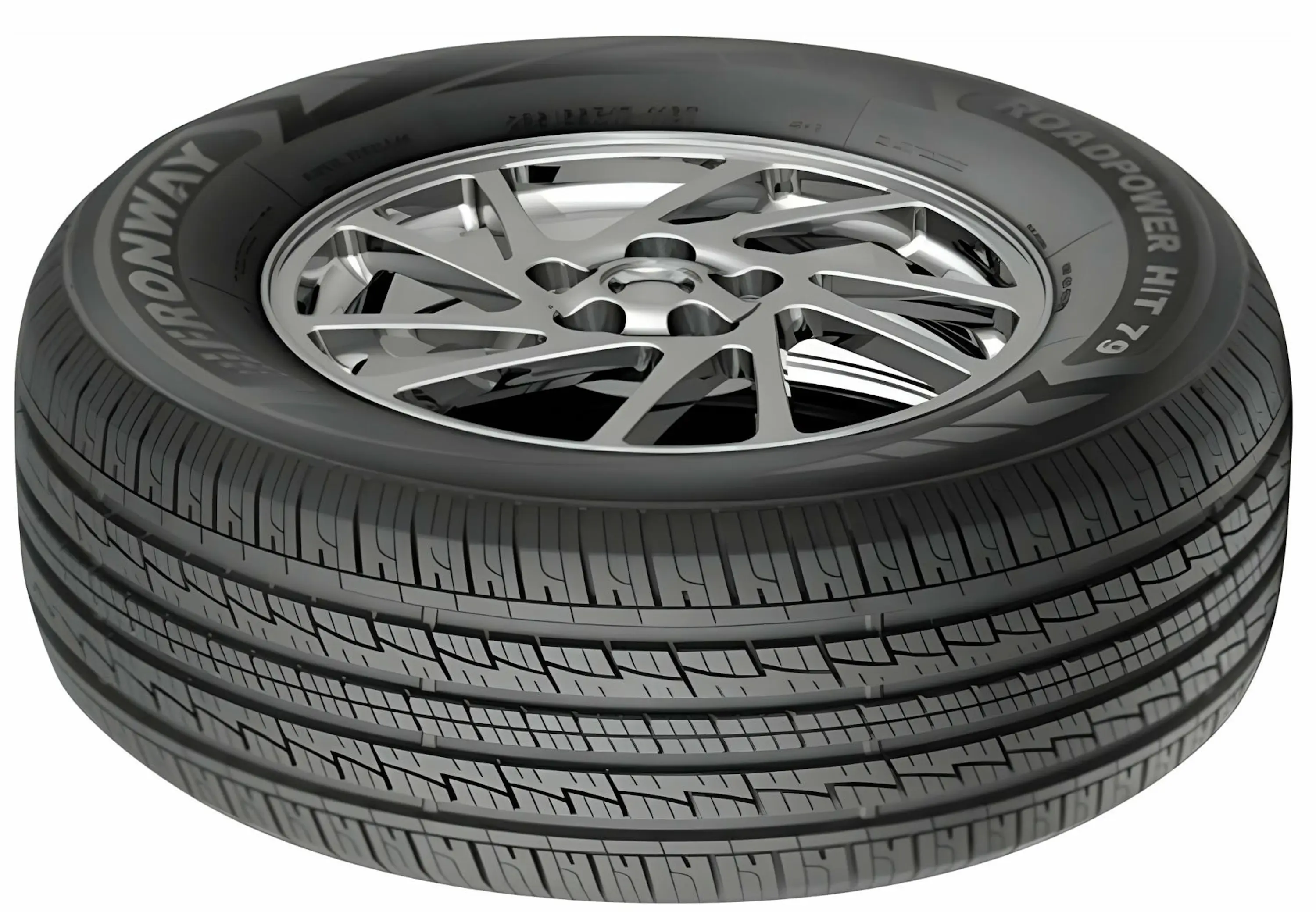 Anvelope Fronway Roadpower H/T 79 265/60 R18 110H - 4