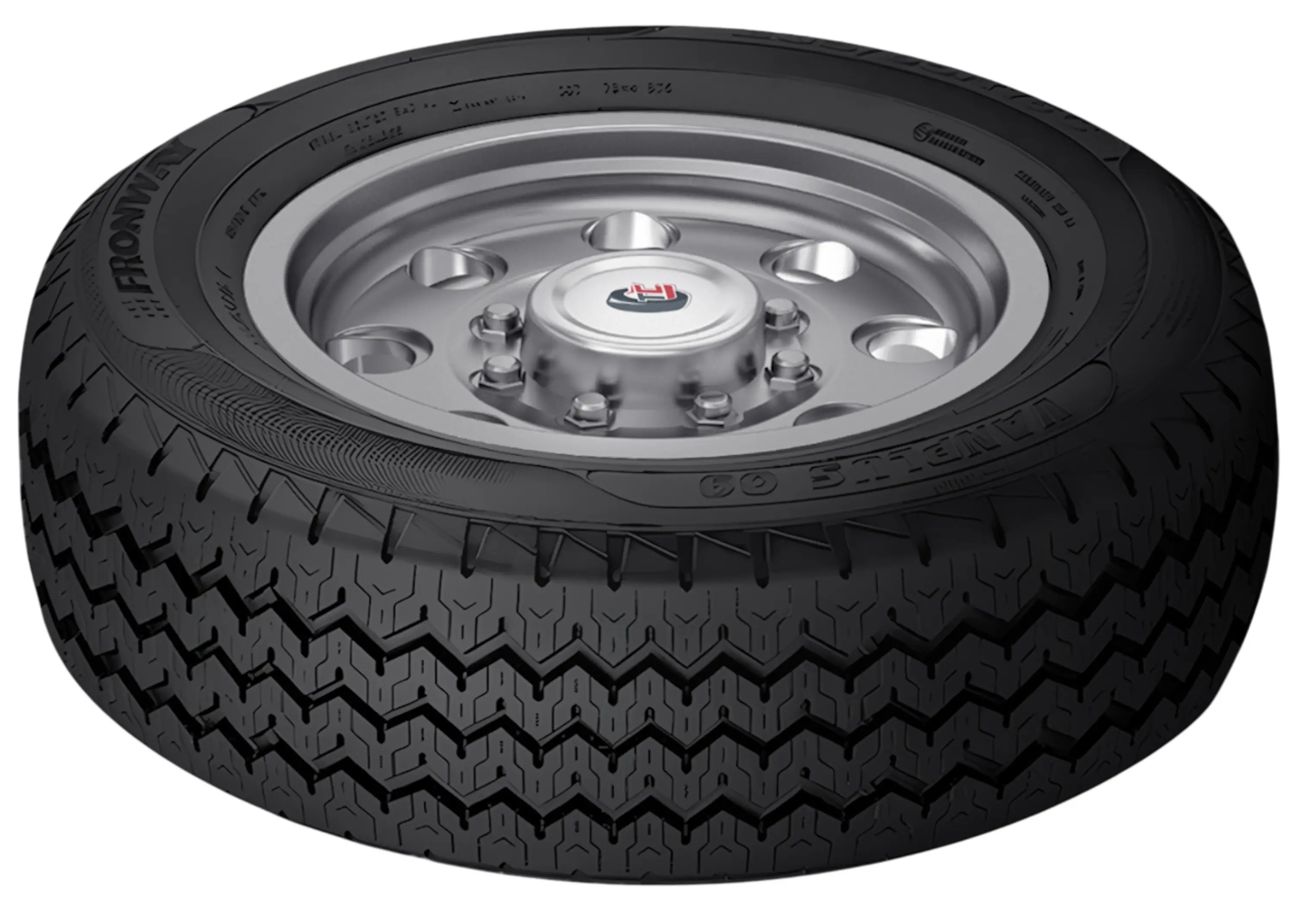 Шины Fronway VanPlus 09 195/75 R16C 107R - 4