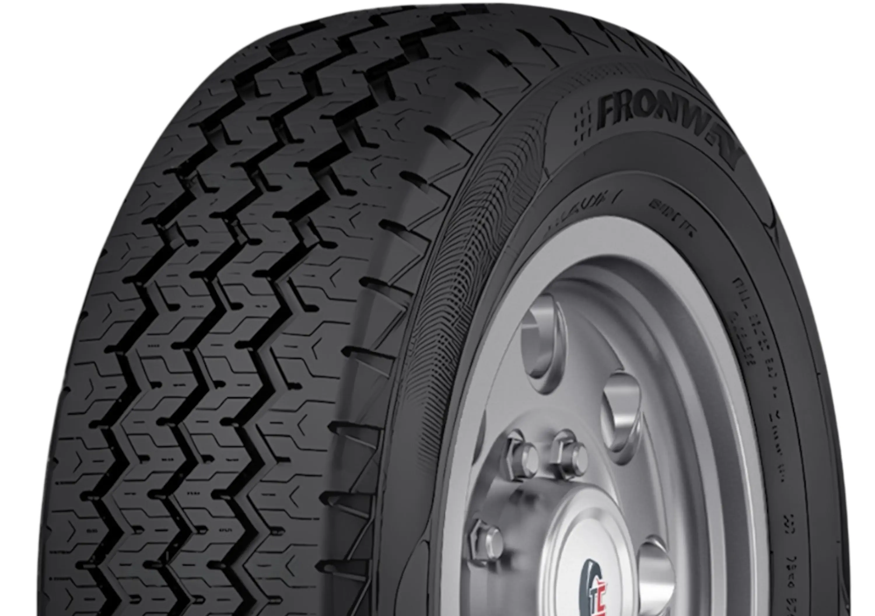 Шины Fronway VanPlus 09 225/75 R16C 116R - 3