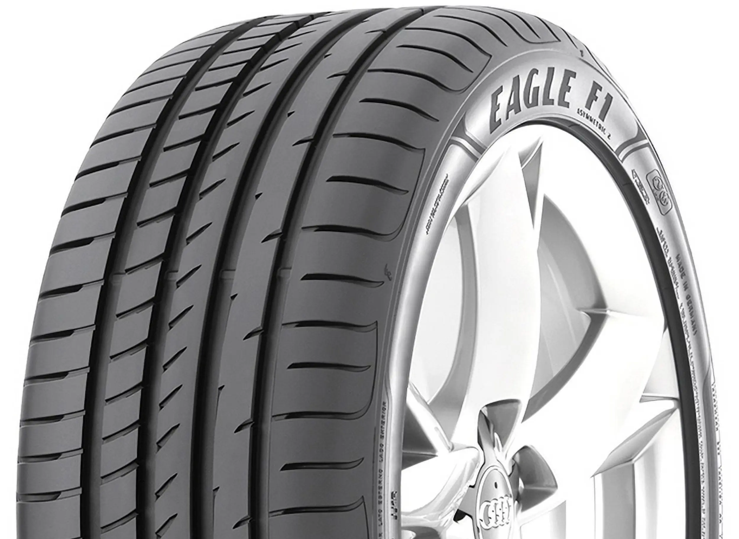 Шины Goodyear Eagle F1 Asymmetric 2 225/55 R16 99Y - 3