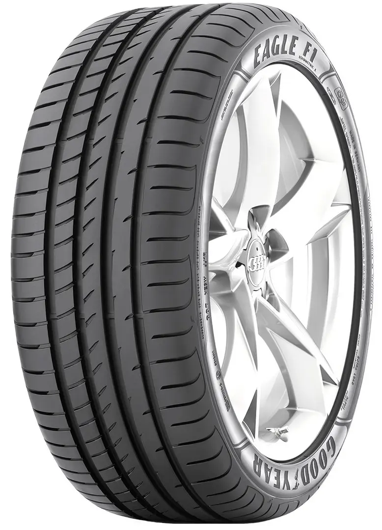 Шины Goodyear Eagle F1 Asymmetric 2 225/55 R16 99Y